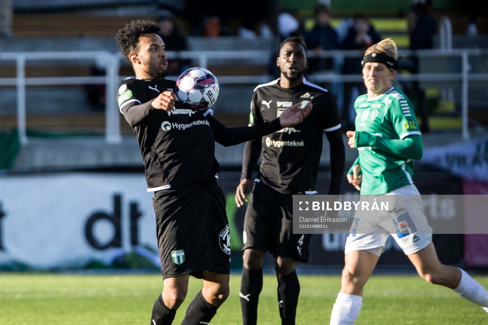 Västerås SKs Alex Douglas