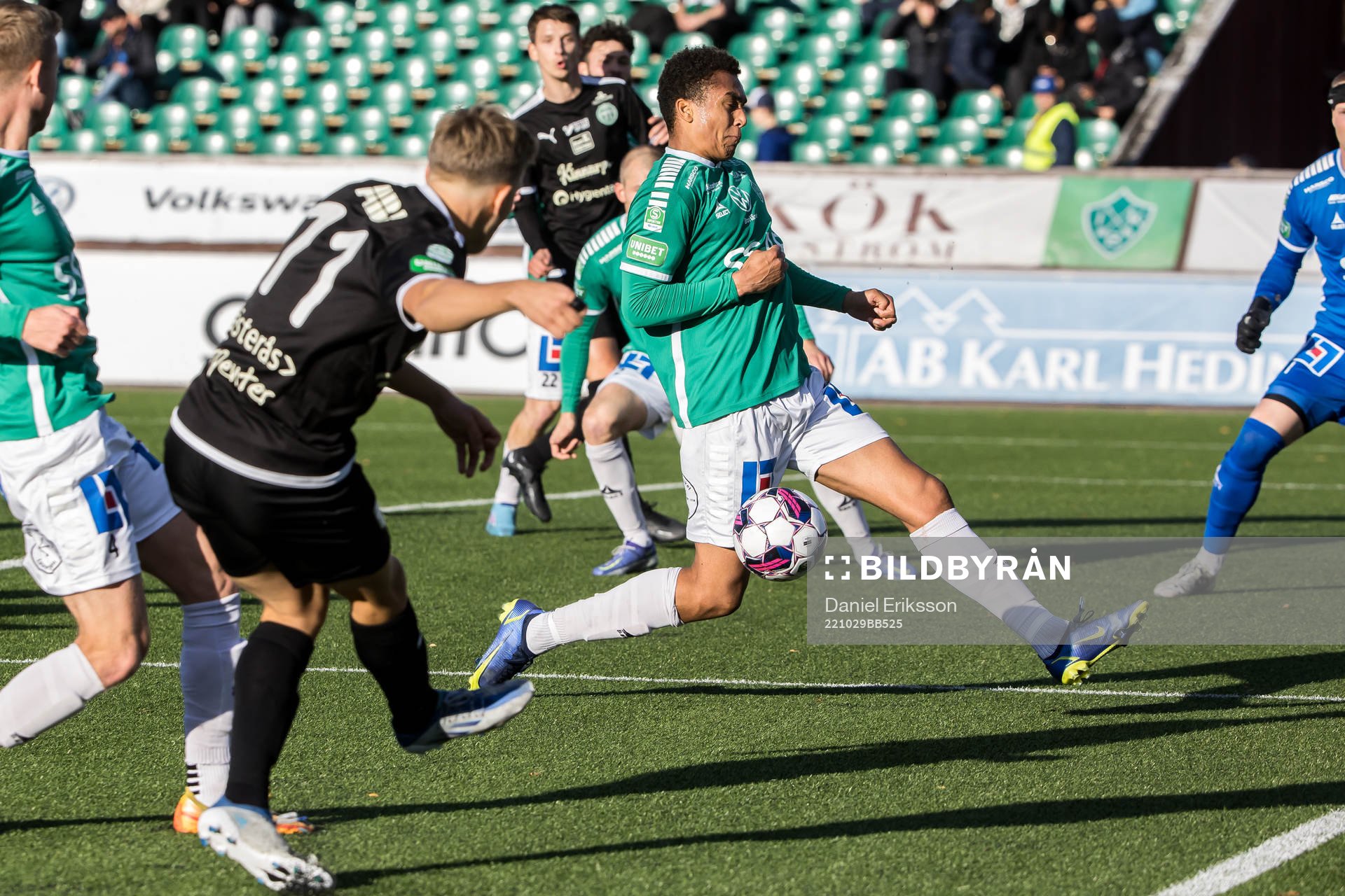 Brages Eirik Asante Gayi
