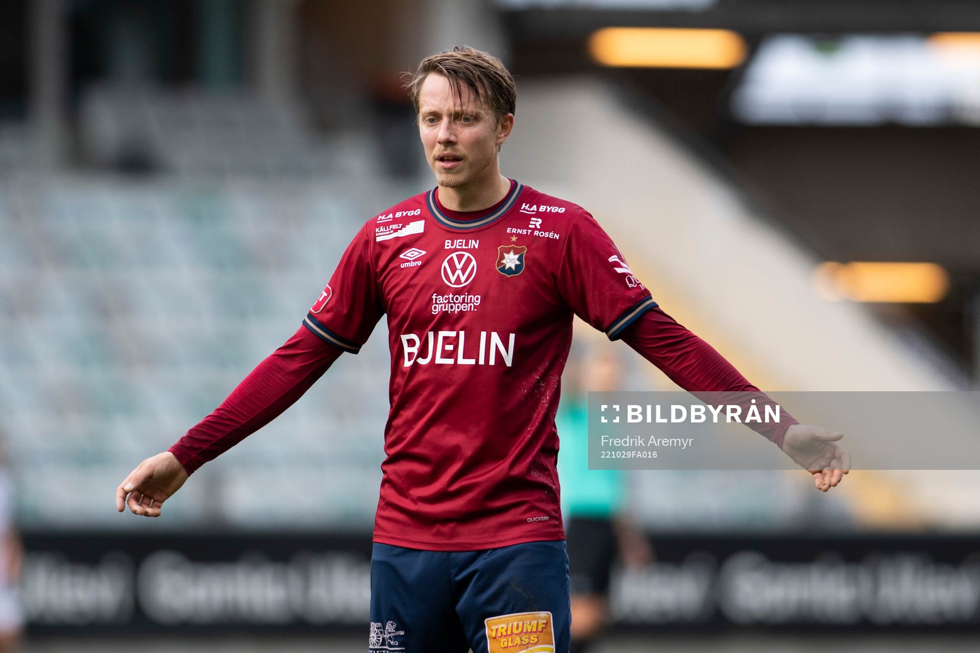 Örgrytes Viktor Lundberg
