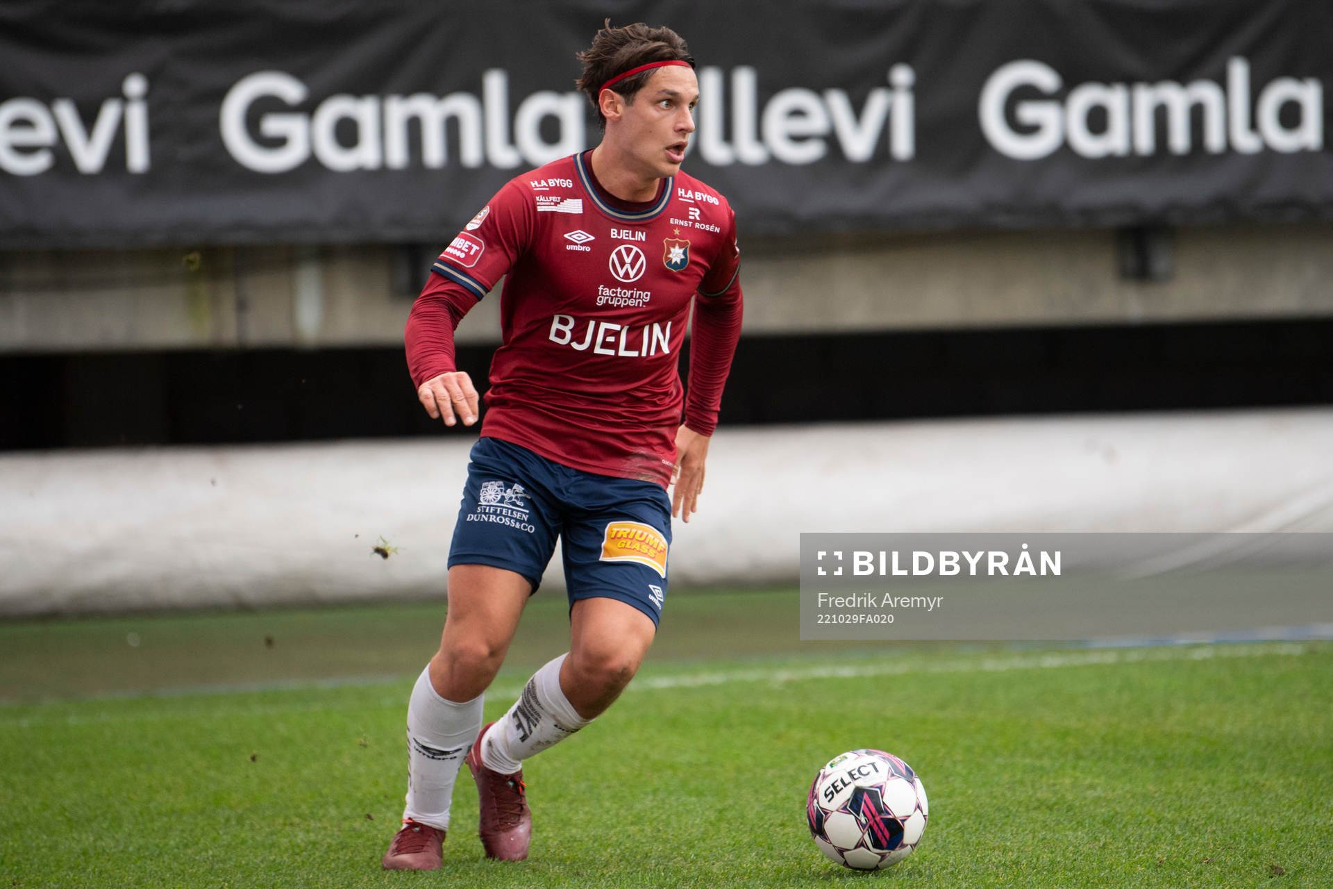 Örgrytes Kevin Ackermann