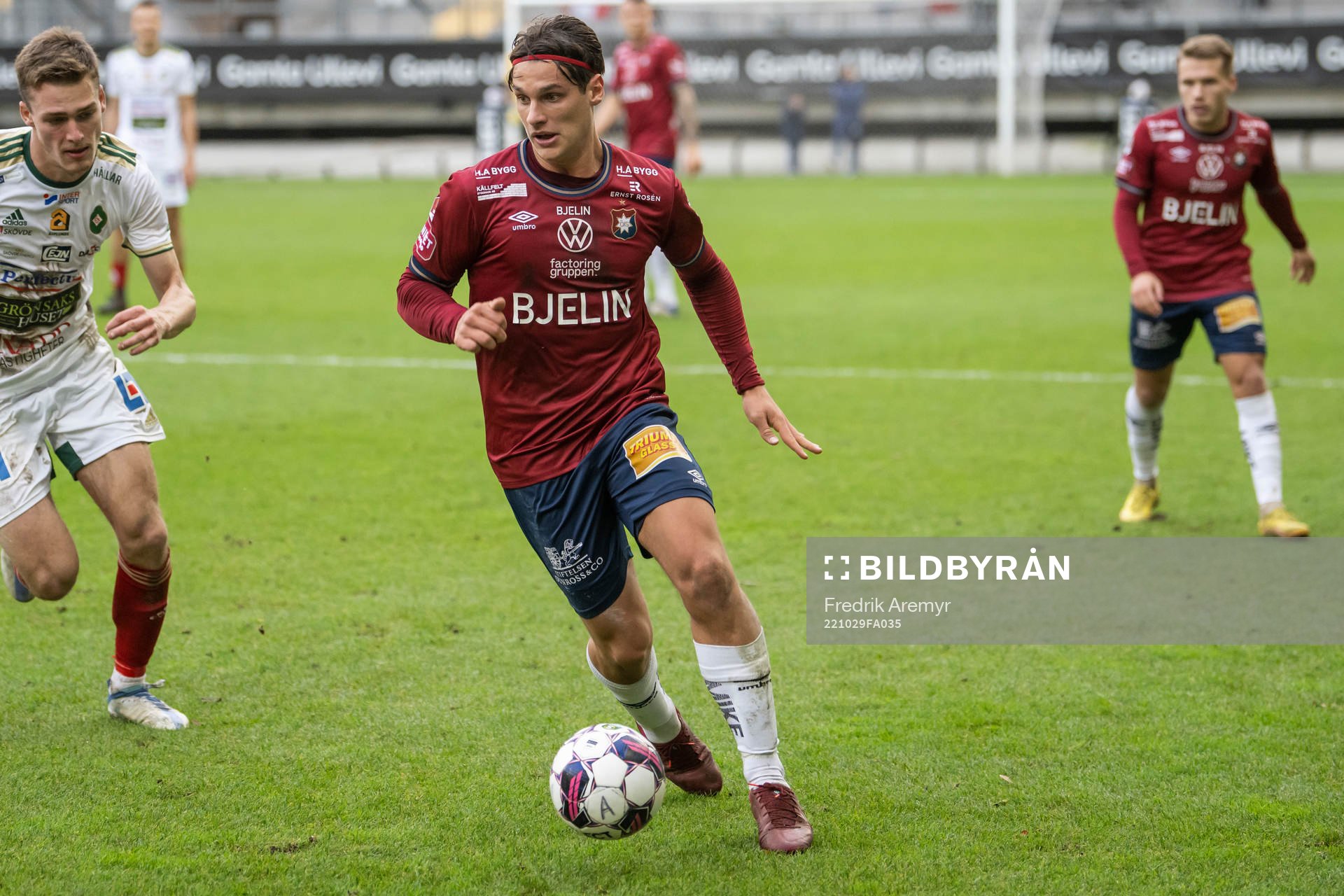 Örgrytes Kevin Ackermann