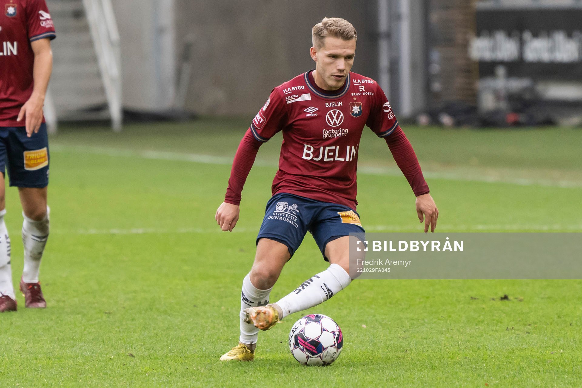 Örgrytes Hampus Dahlqvist