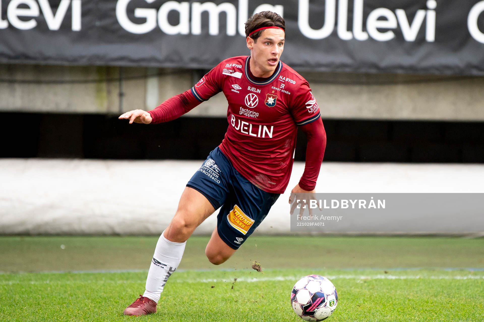 Örgrytes Kevin Ackermann