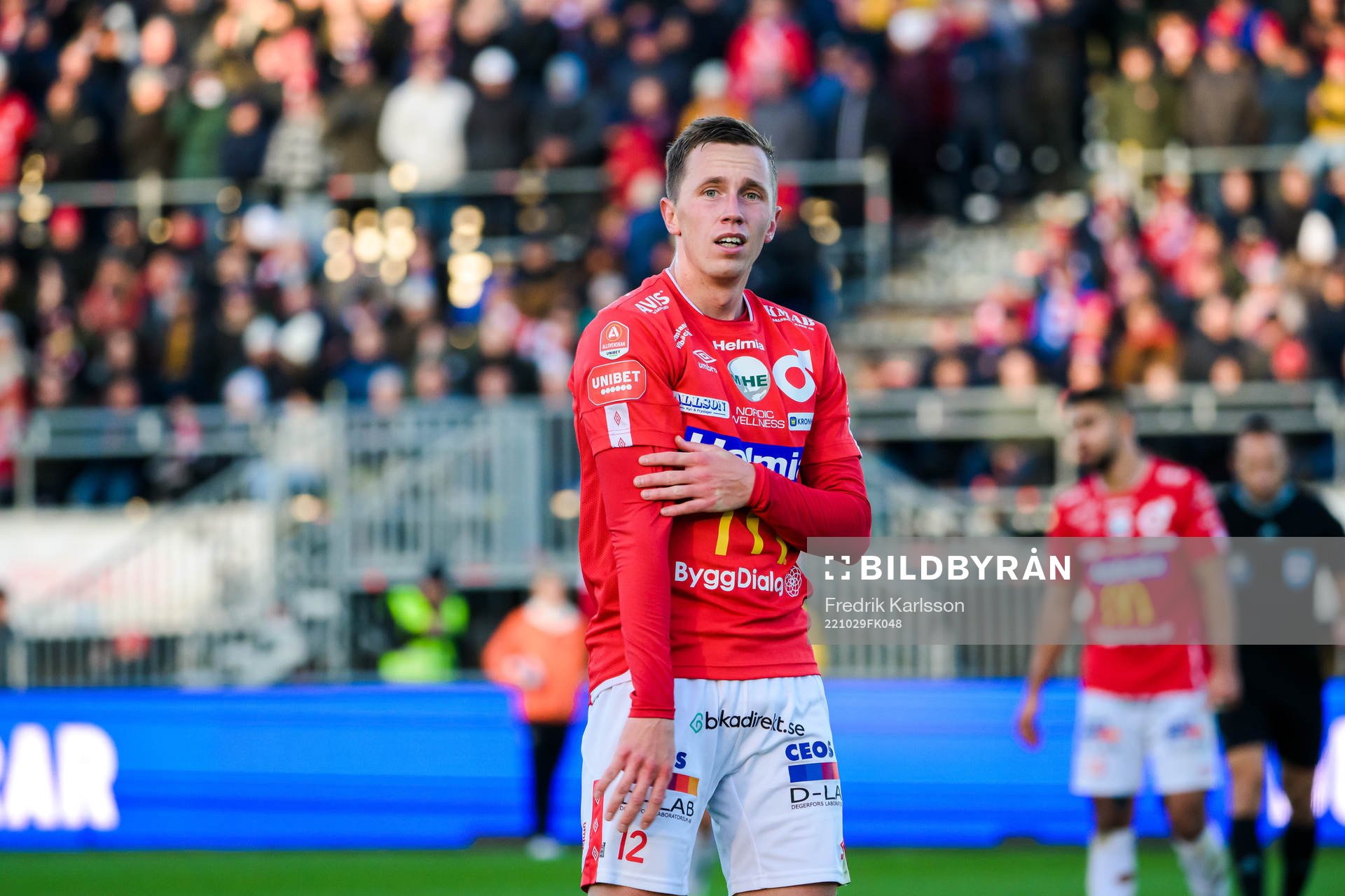 Degerfors Erik Lindell