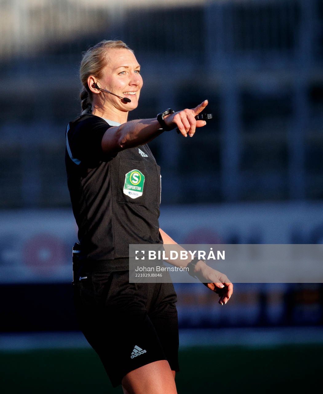 Domare Tess Olofsson