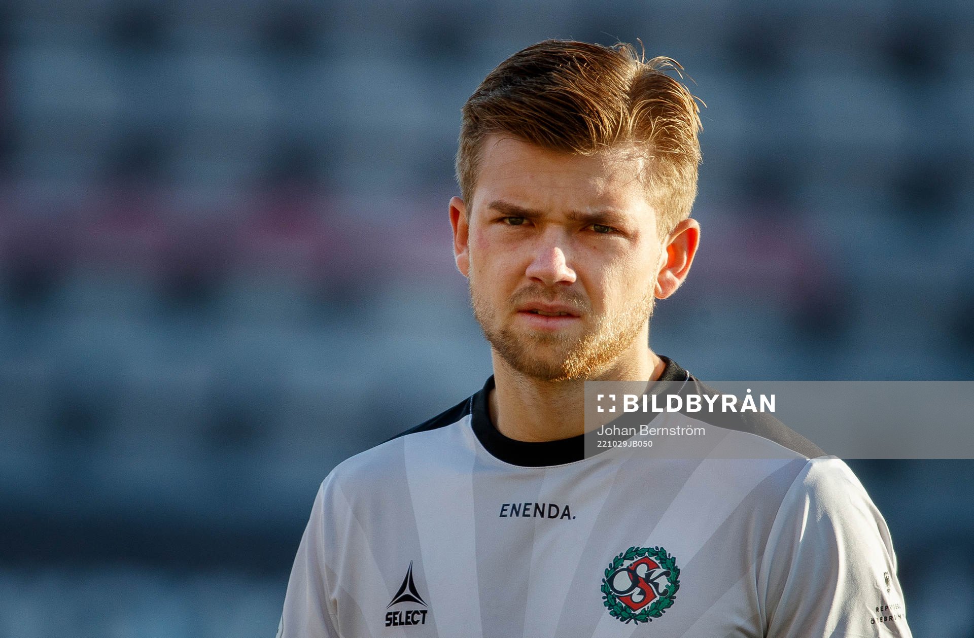 Örebros Niclas Bergmark