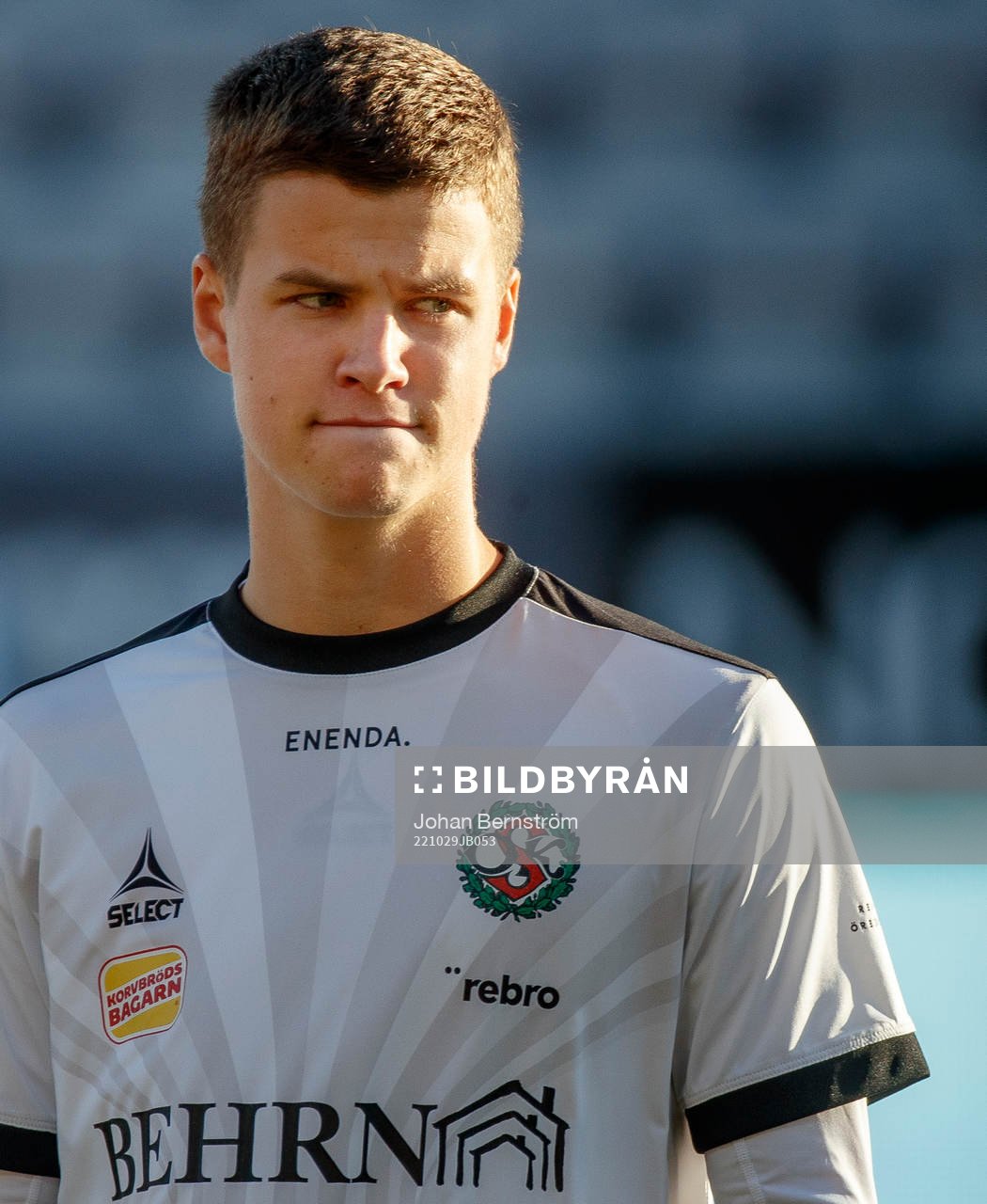 Örebros Samuel Dahl
