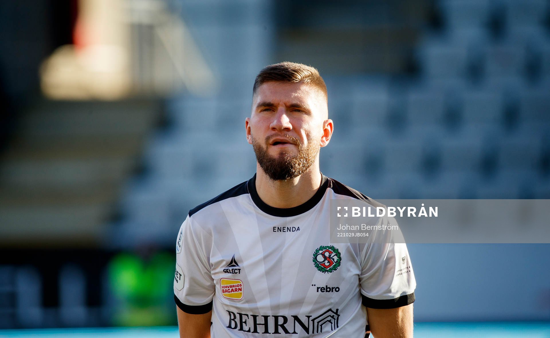 Örebros Axel Andresson