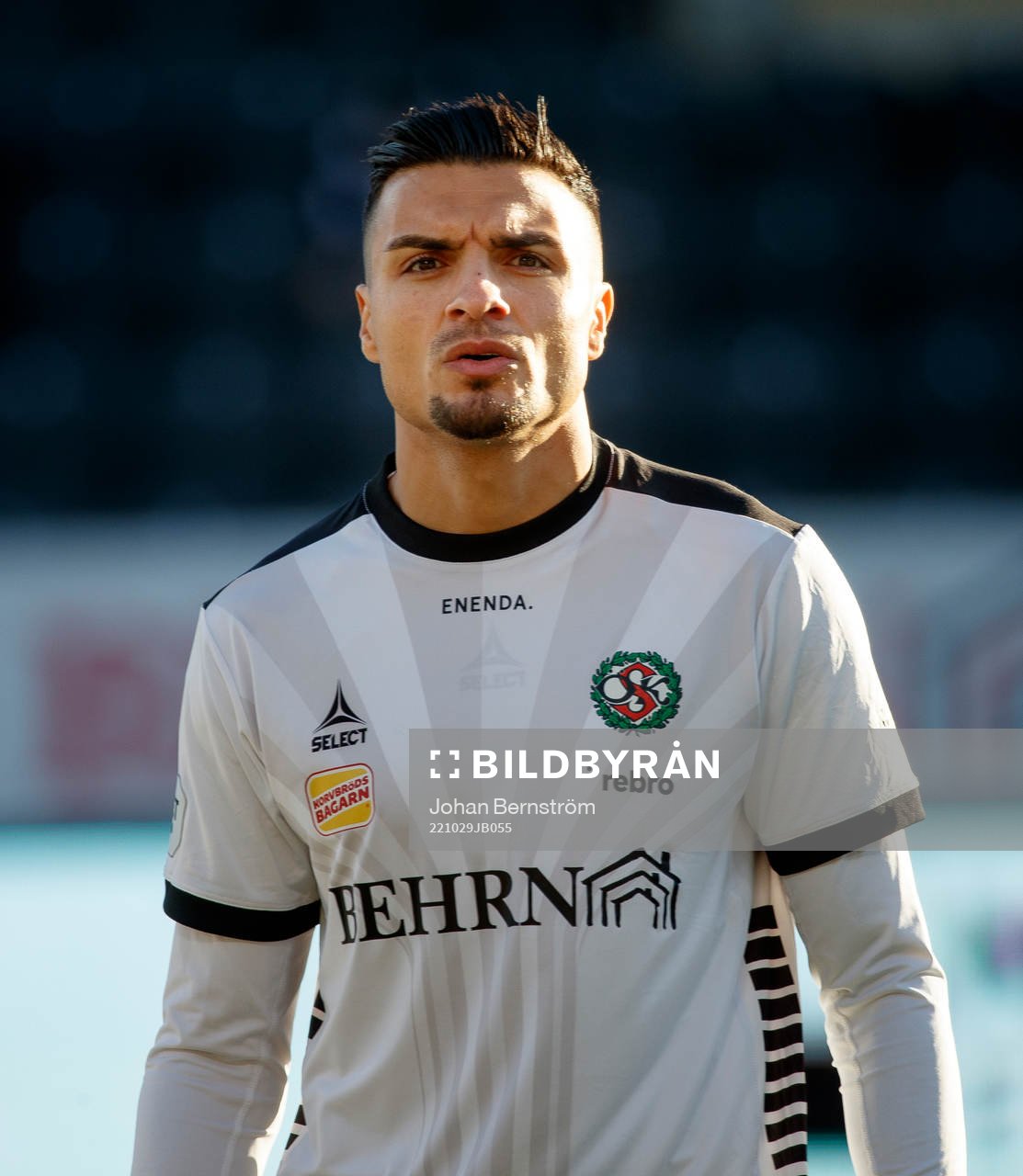 Örebros Ahmed Yasin