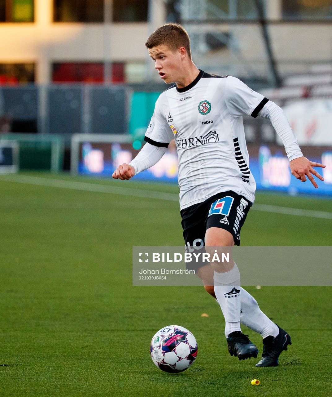 Örebros Samuel Dahl