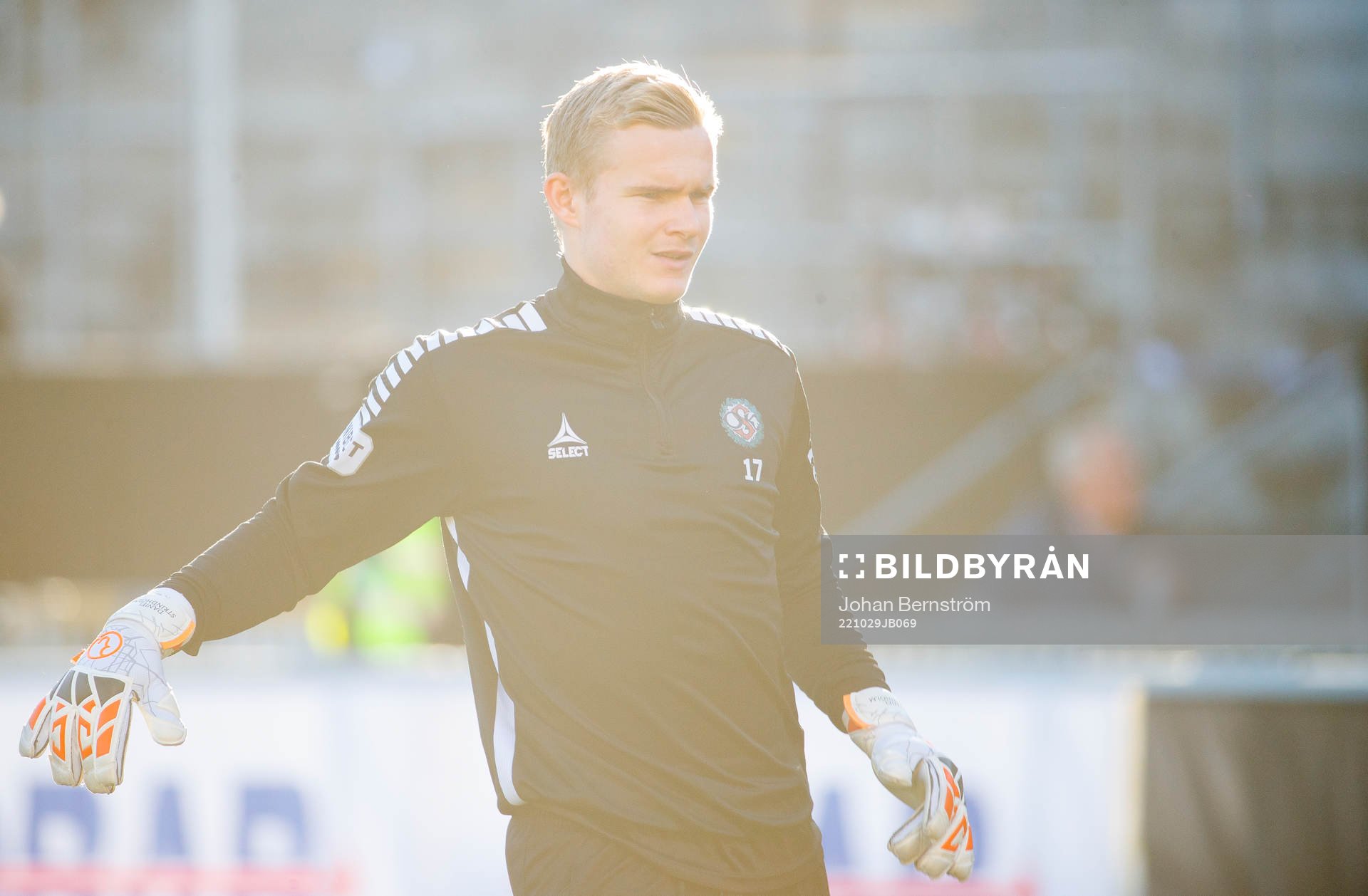 Örebros Daniel Strindholm