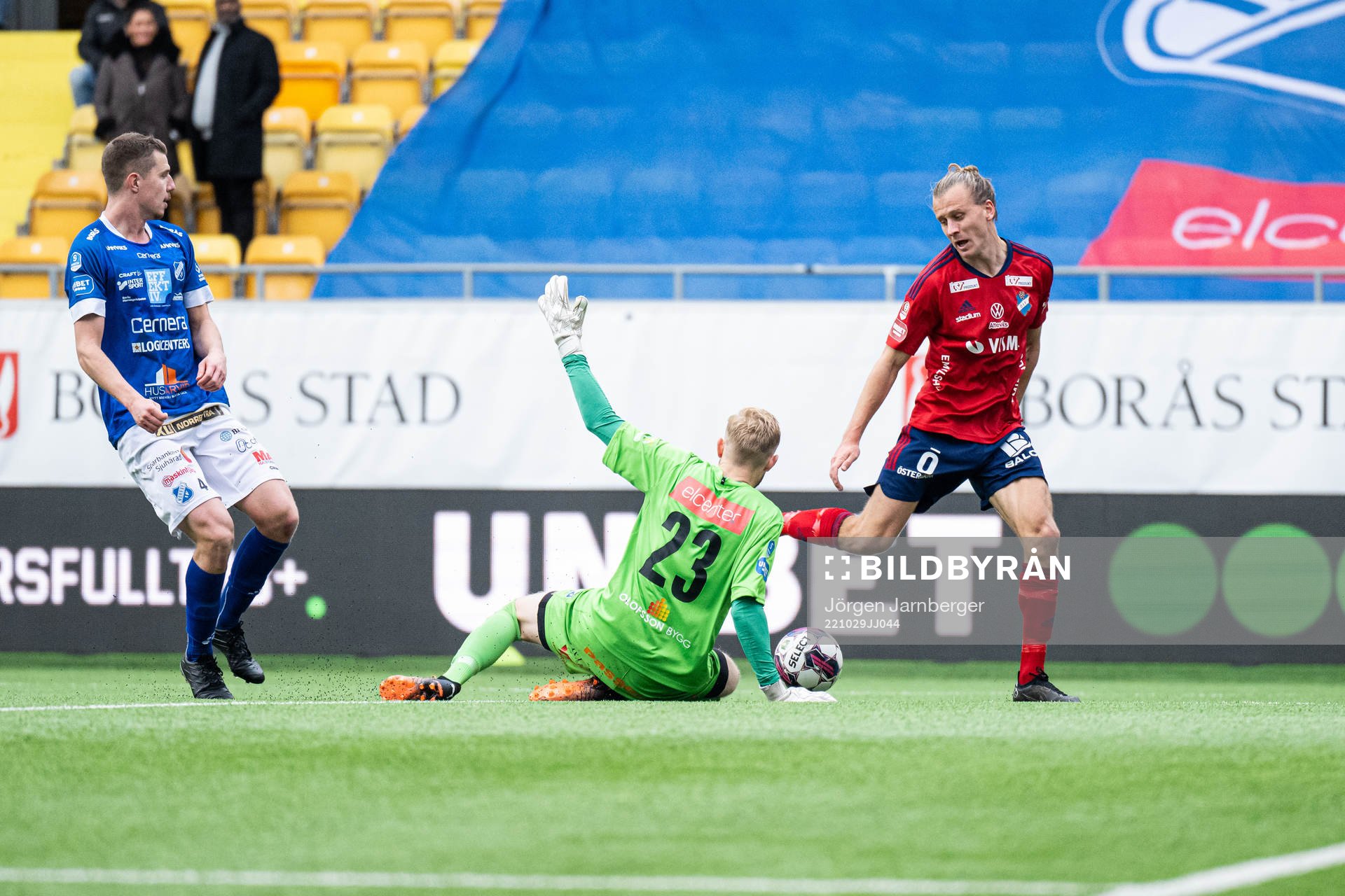 Östers Jesper Jonasson Westermark