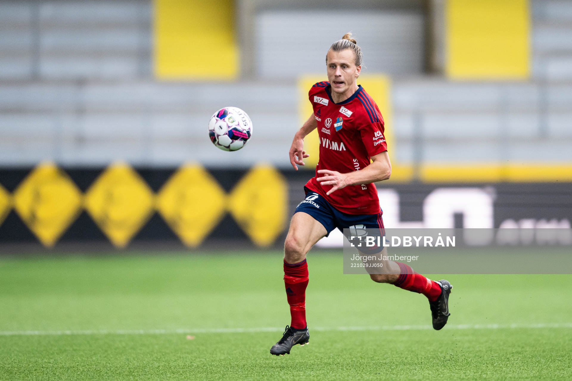 Östers Jesper Jonasson Westermark