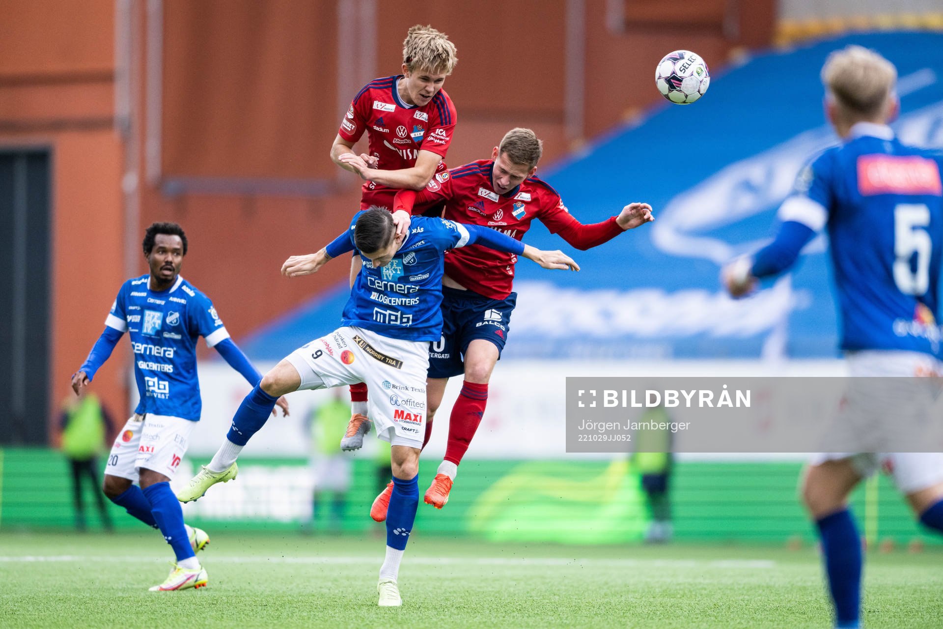 Norrbys Andre Reinholdsson