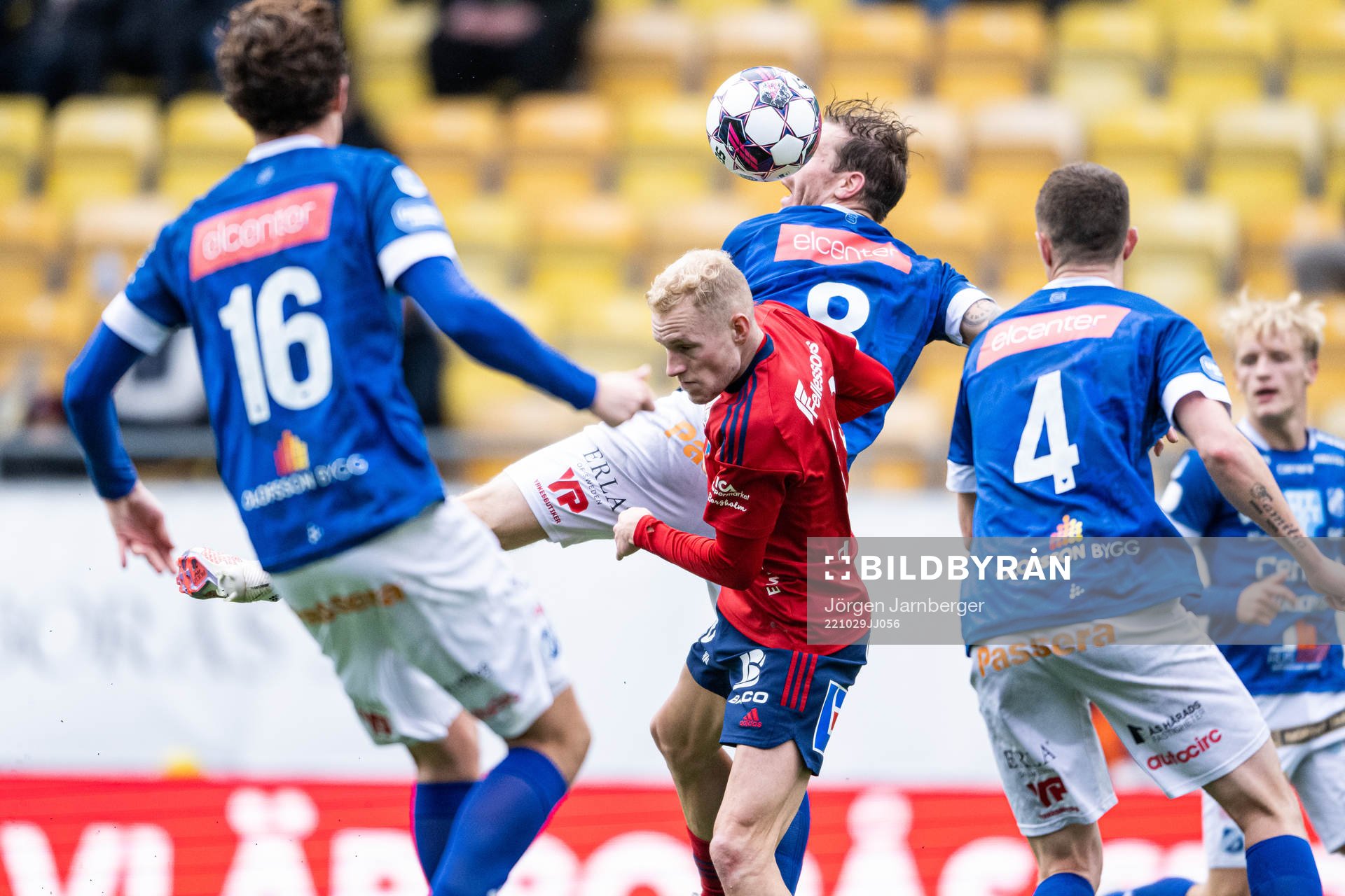 Östers Adam Bergmark Wiberg