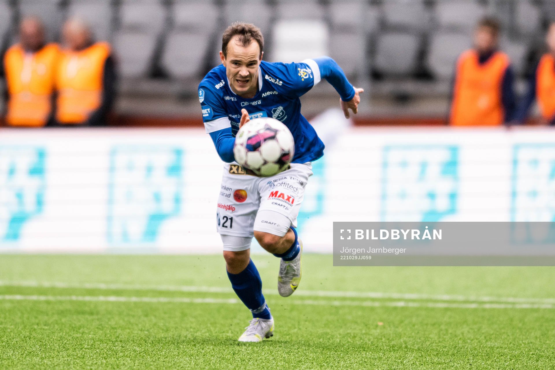Norrbys Anton Wede