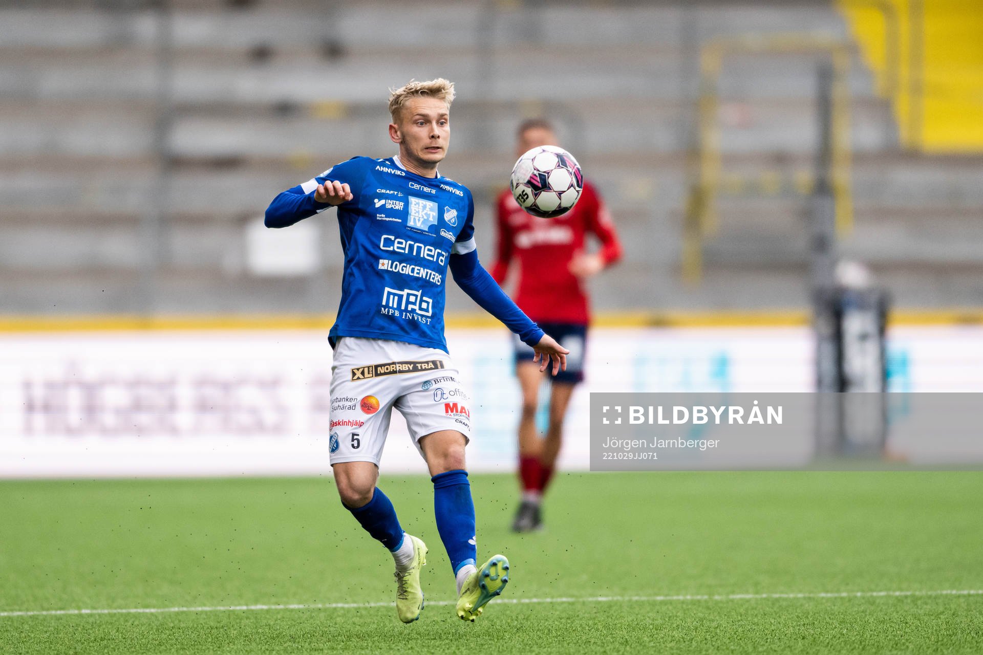 Norrbys Johan Brannefalk