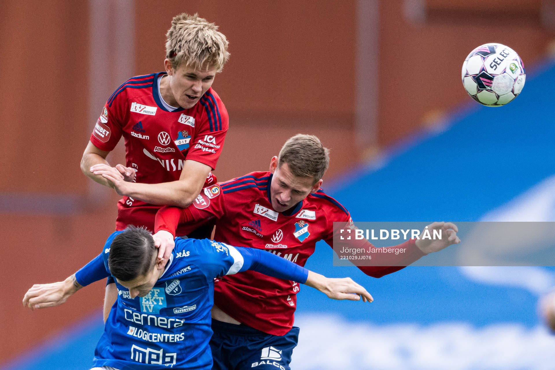 Norrbys Andre Reinholdsson