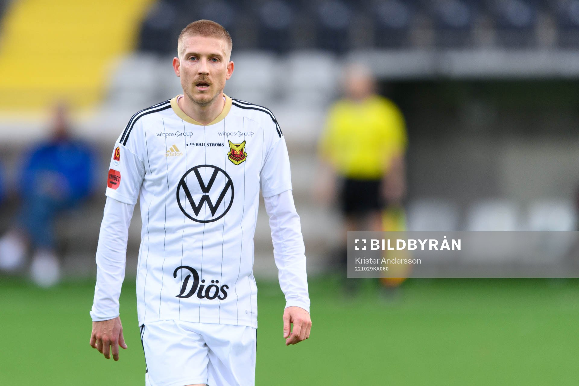 Östersunds Simon Kroon