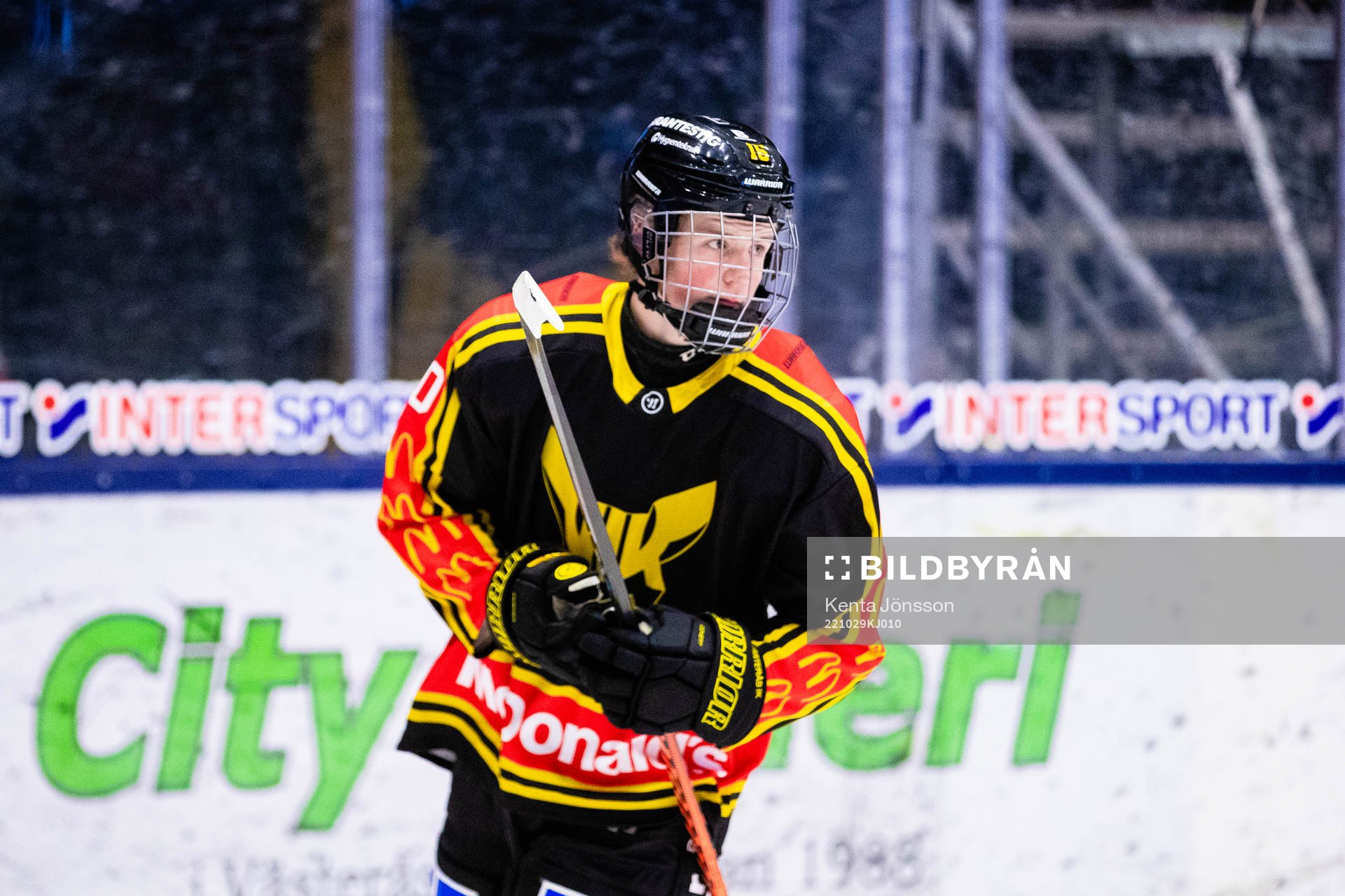 Västerås Hugo Lejon