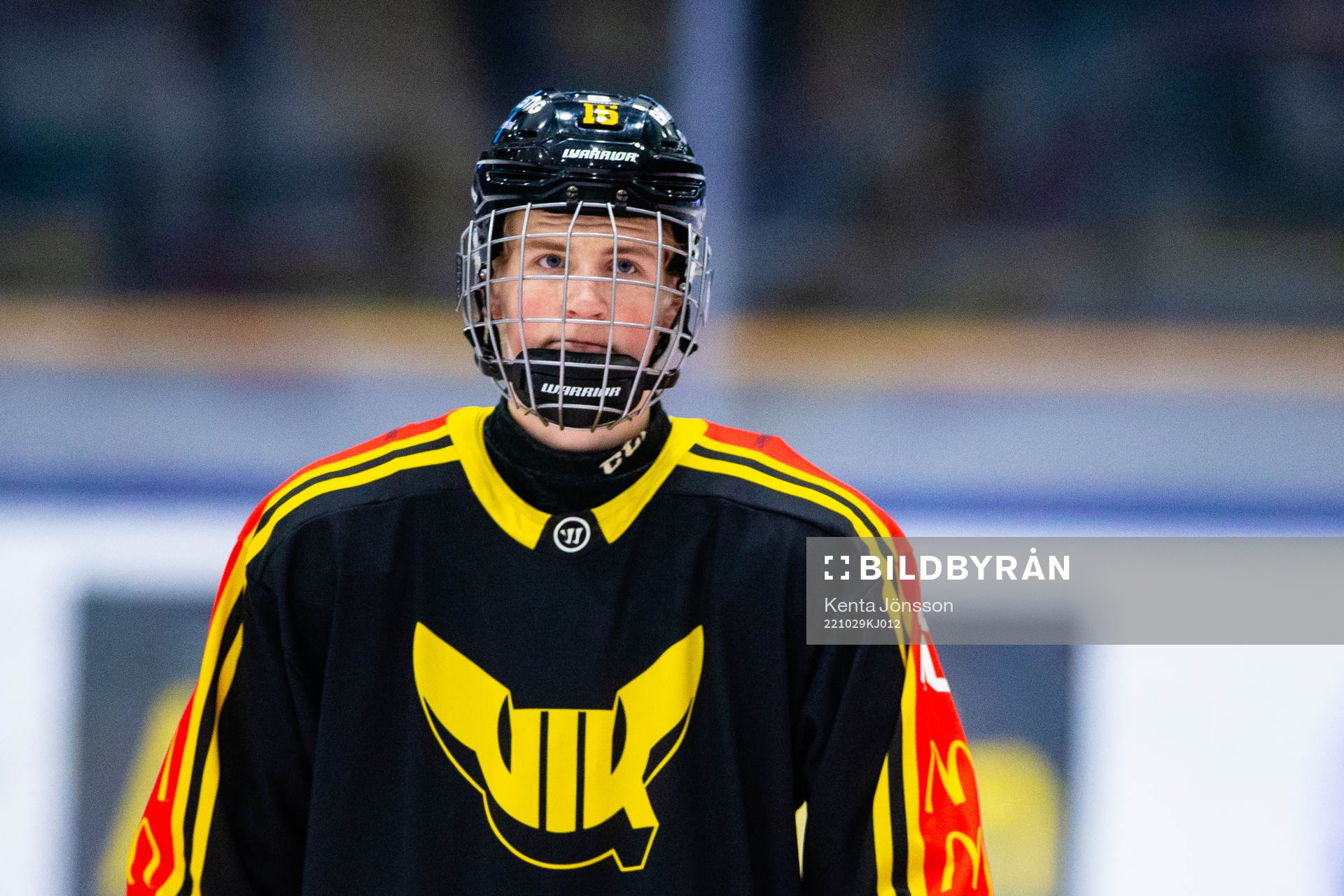 Västerås Hugo Lejon