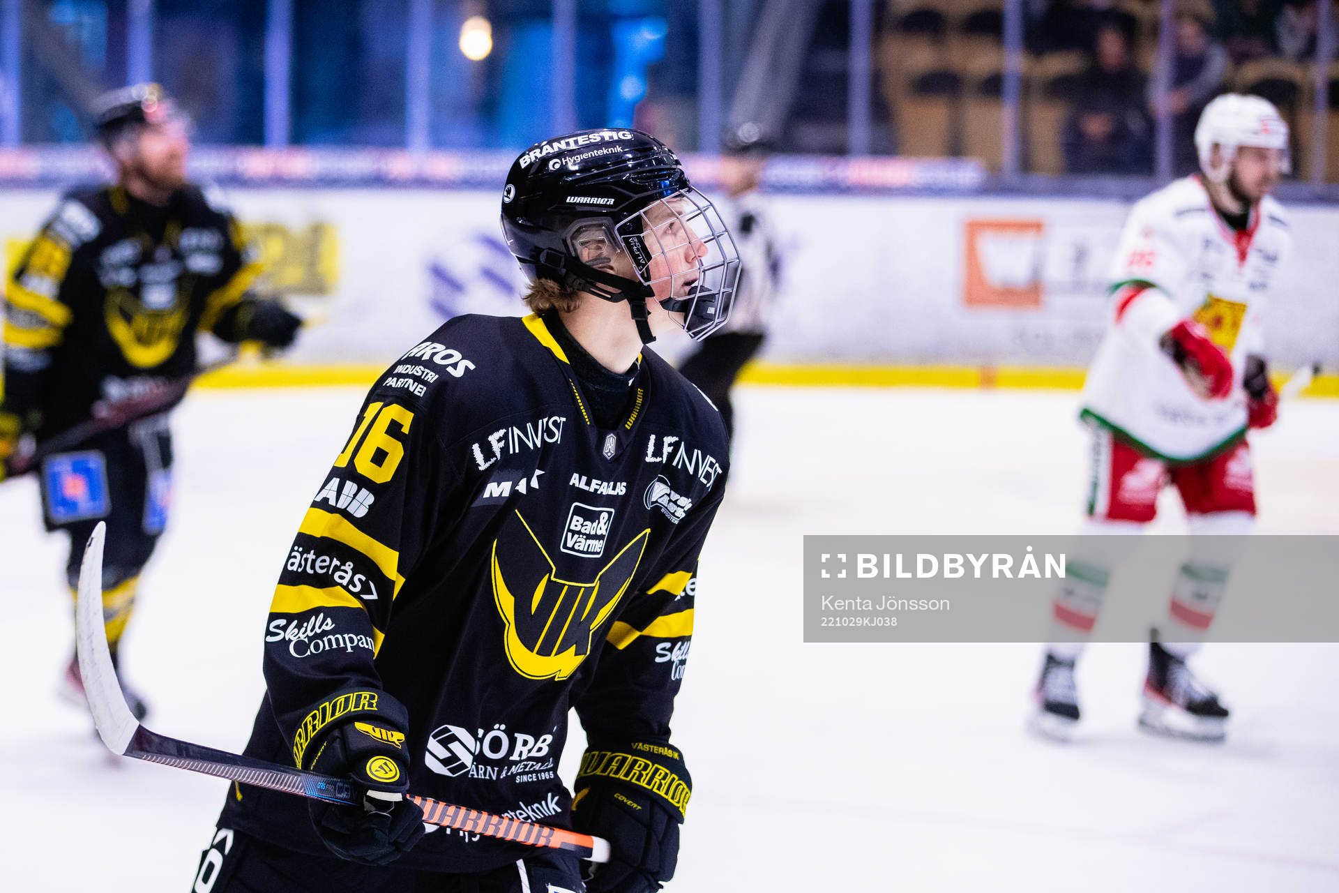 Västerås Hugo Lejon