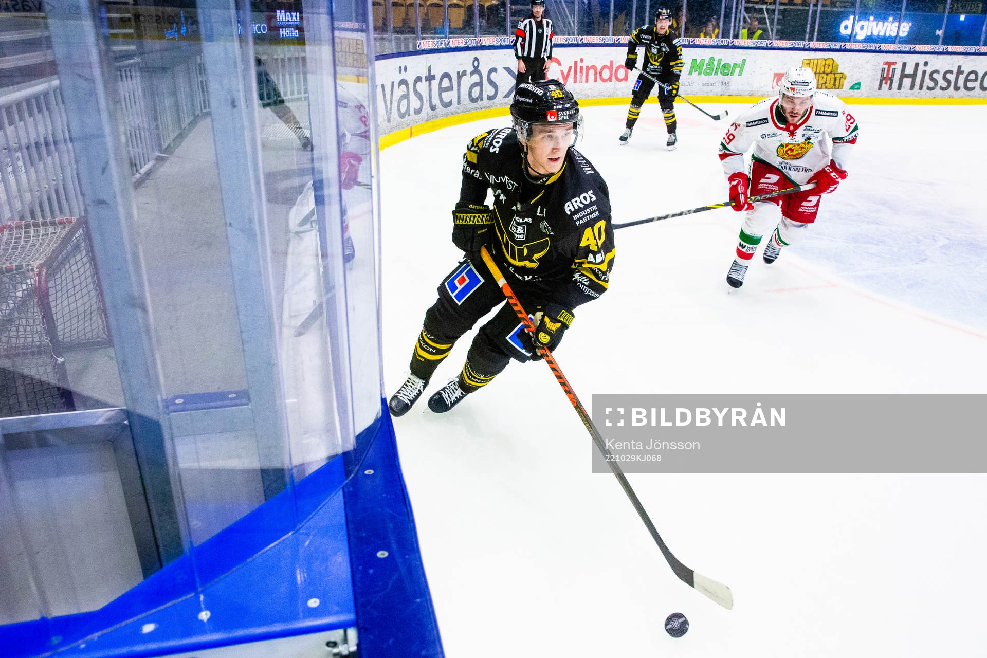 Västerås Isak Skedung