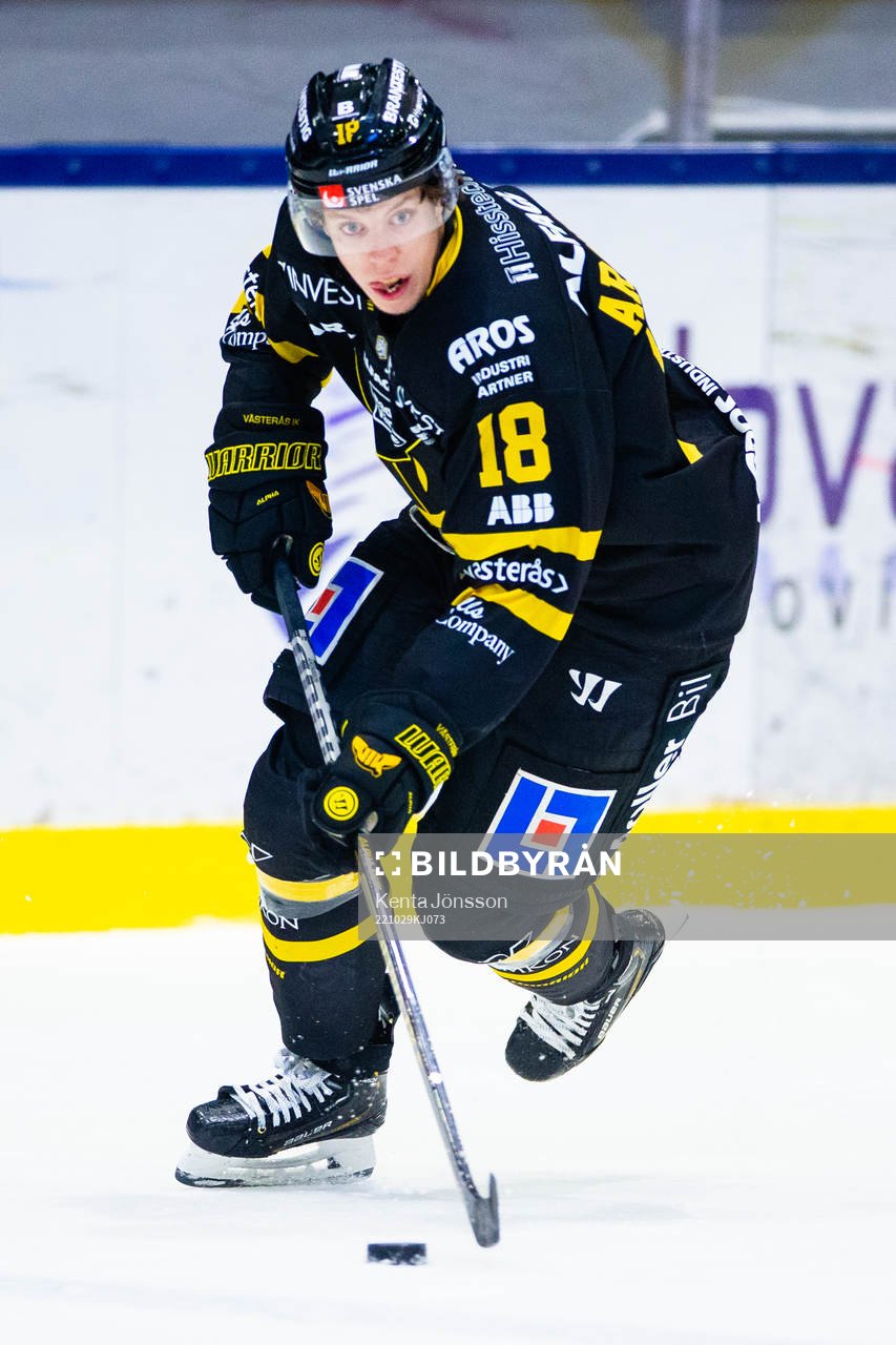 Västerås Emil Aronsson
