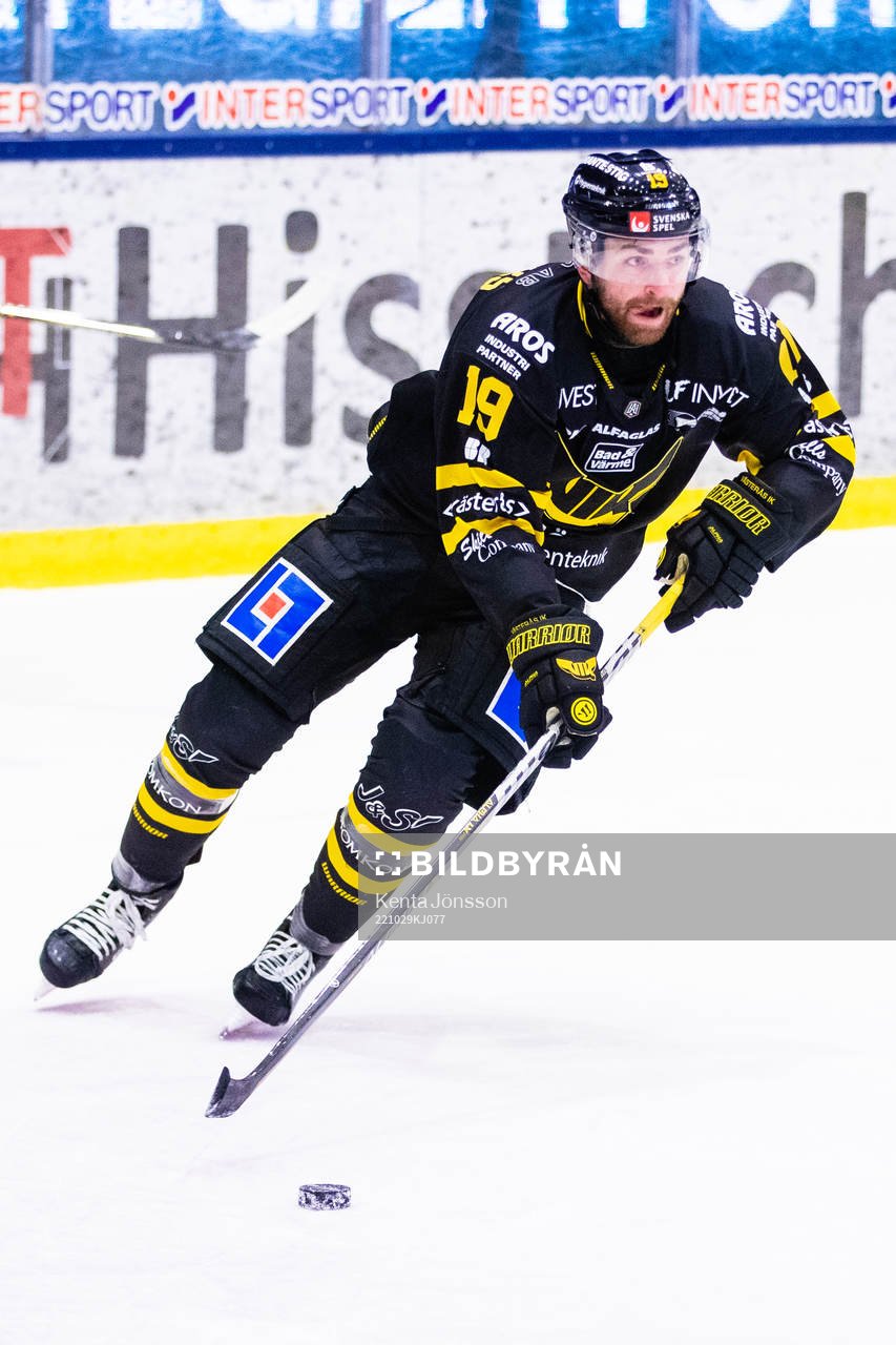 Västerås Blake Speers