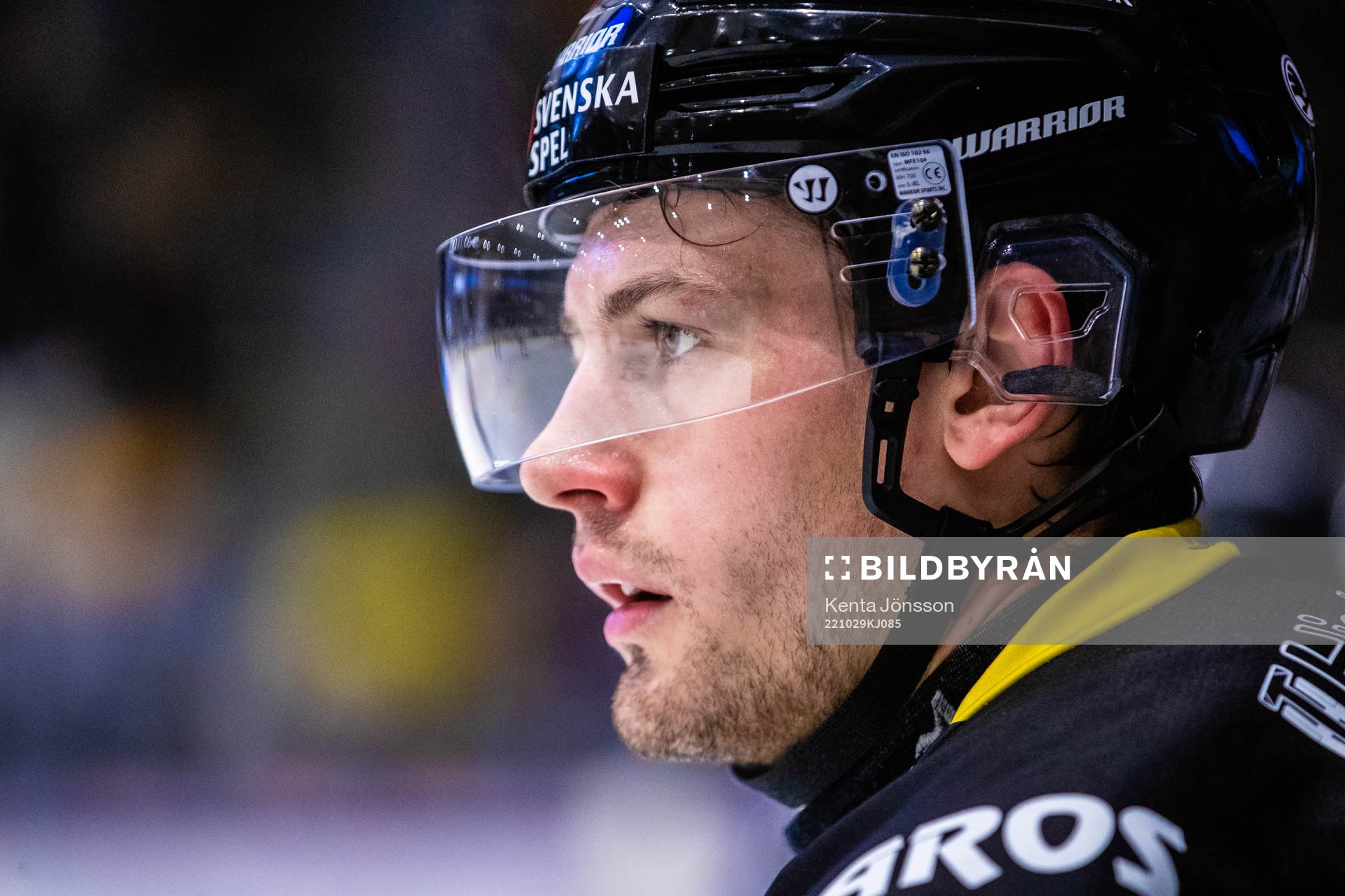 Västerås Ludvig Jardeskog