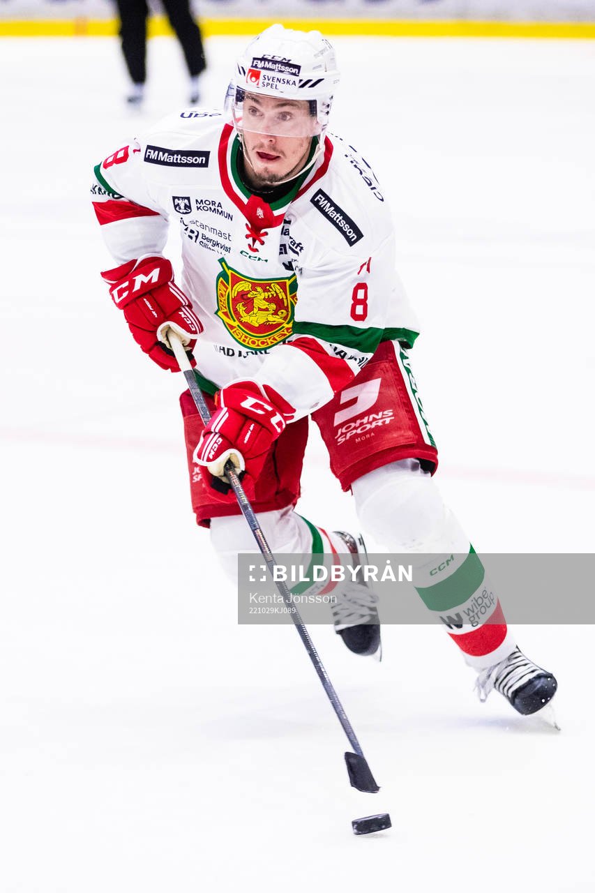 Moras Robin Johansson