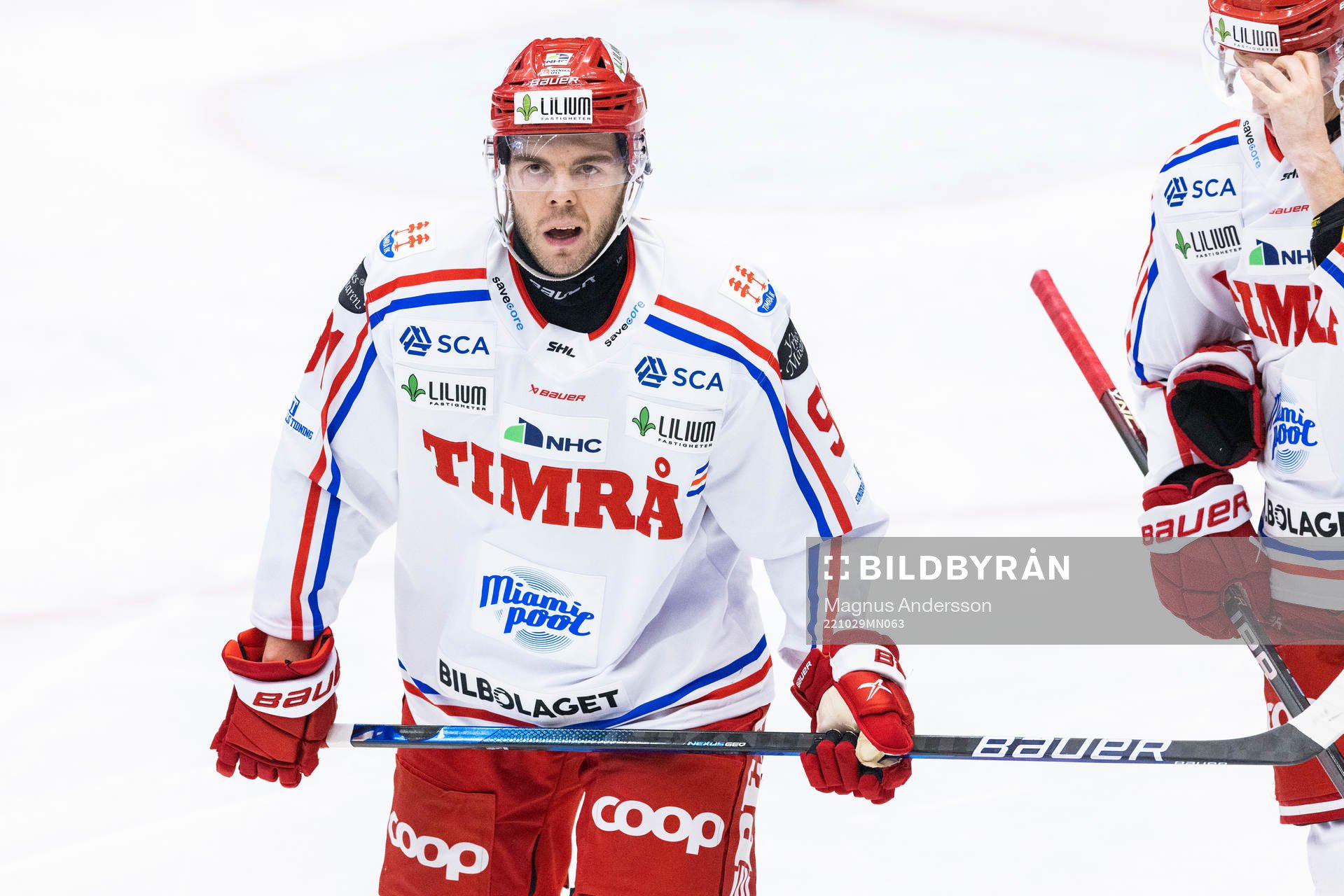 Timrås Magnus Pääjärvi