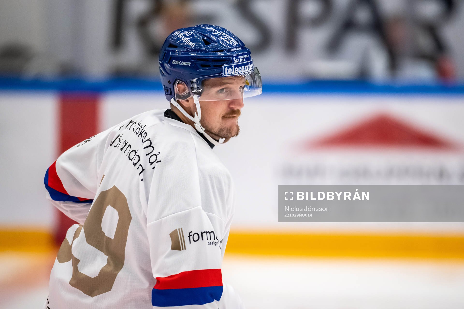 Oskarshamns Patrik Karlkvist