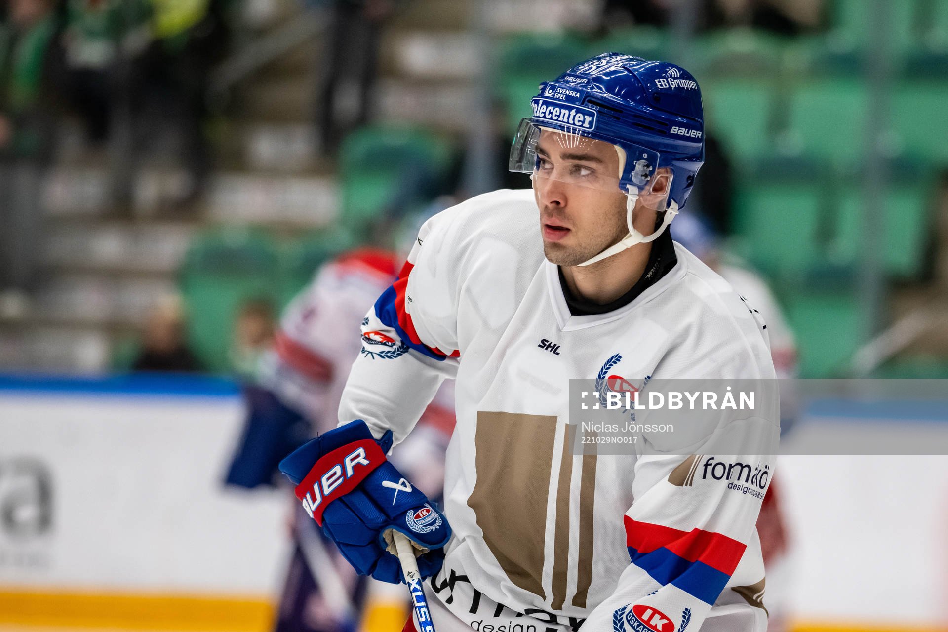 Oskarshamns Ahti Oksanen