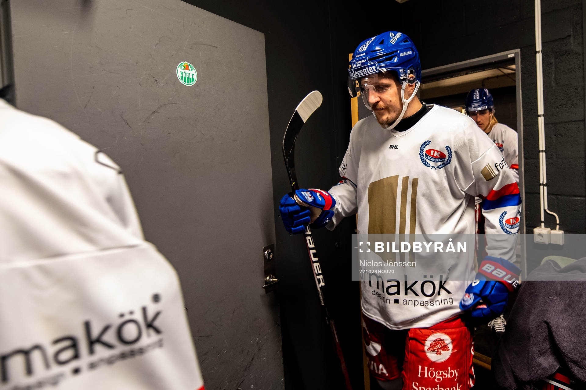 Oskarshamns Patrik Karlkvist
