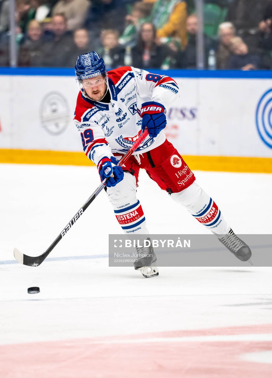 Oskarshamns Patrik Karlkvist