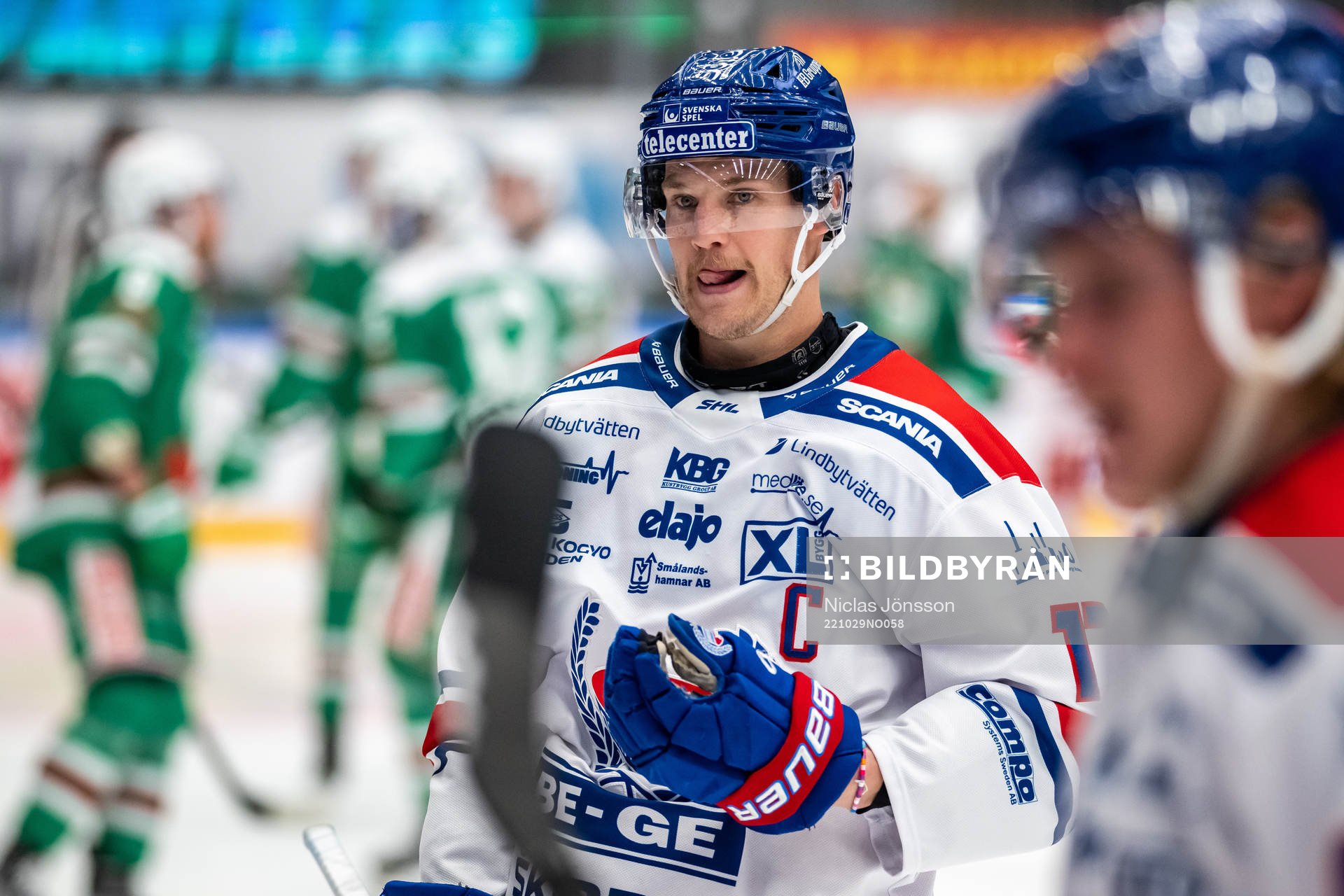 Oskarshamns Jonas Engström