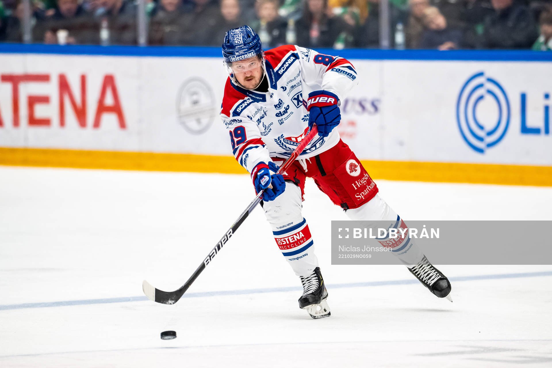 Oskarshamns Patrik Karlkvist