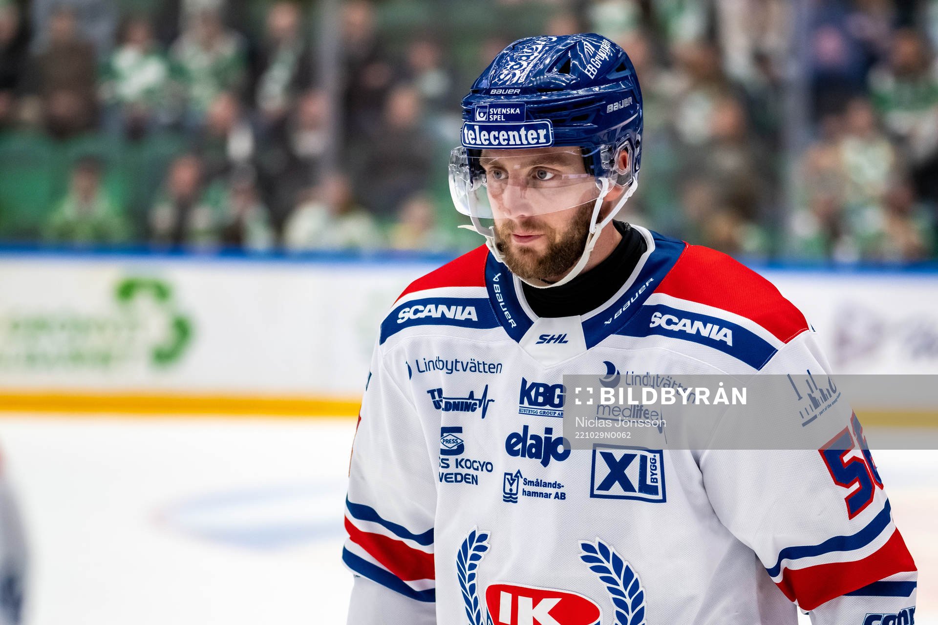 Oskarshamns Robin Norell