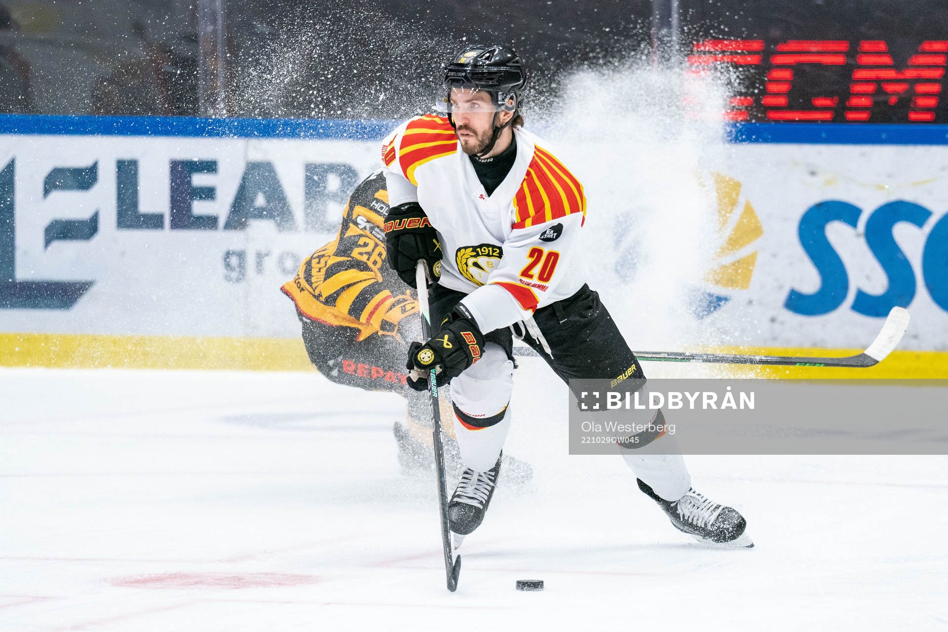 Brynäs Oula Palve
