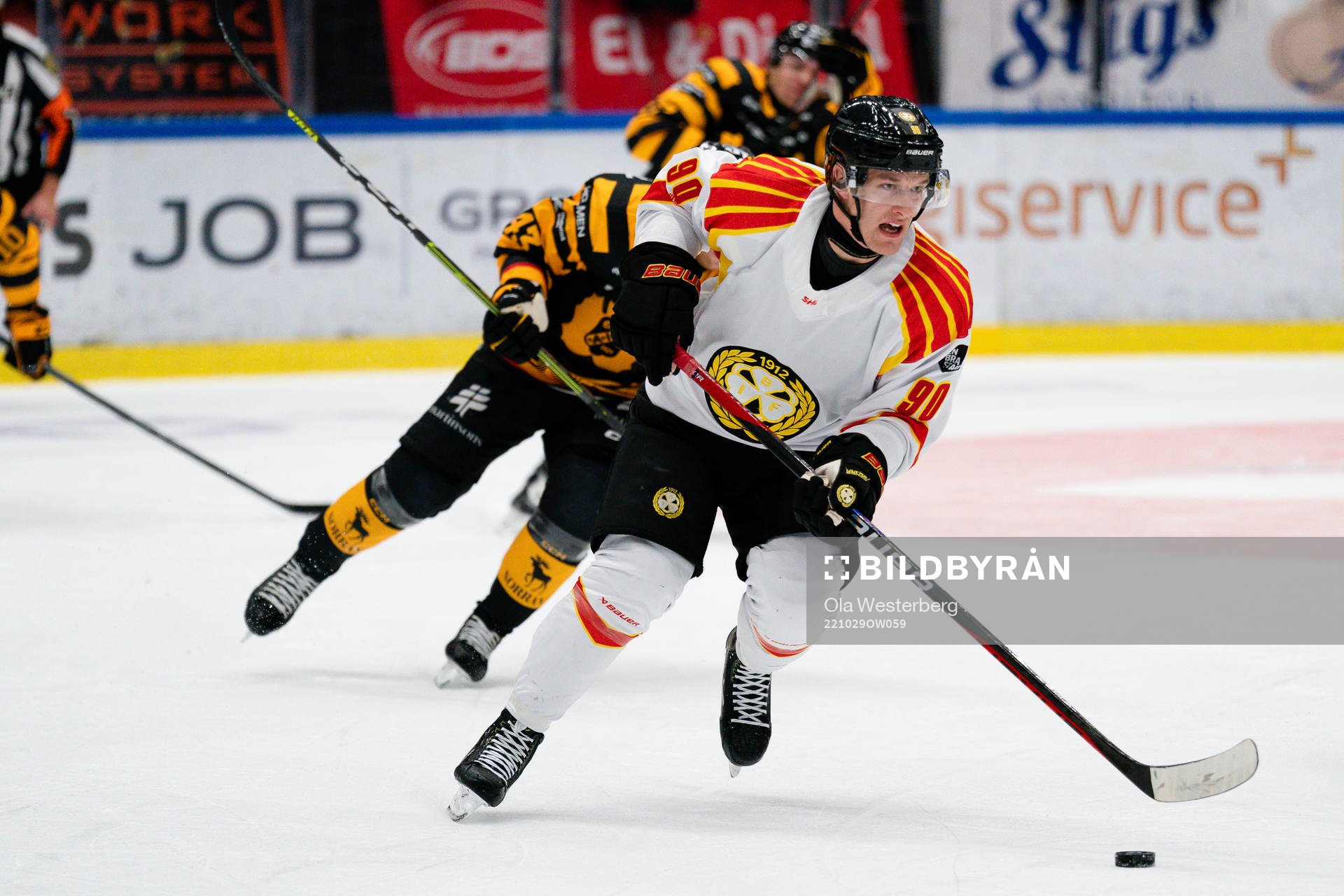 Brynäs David Sklenicka