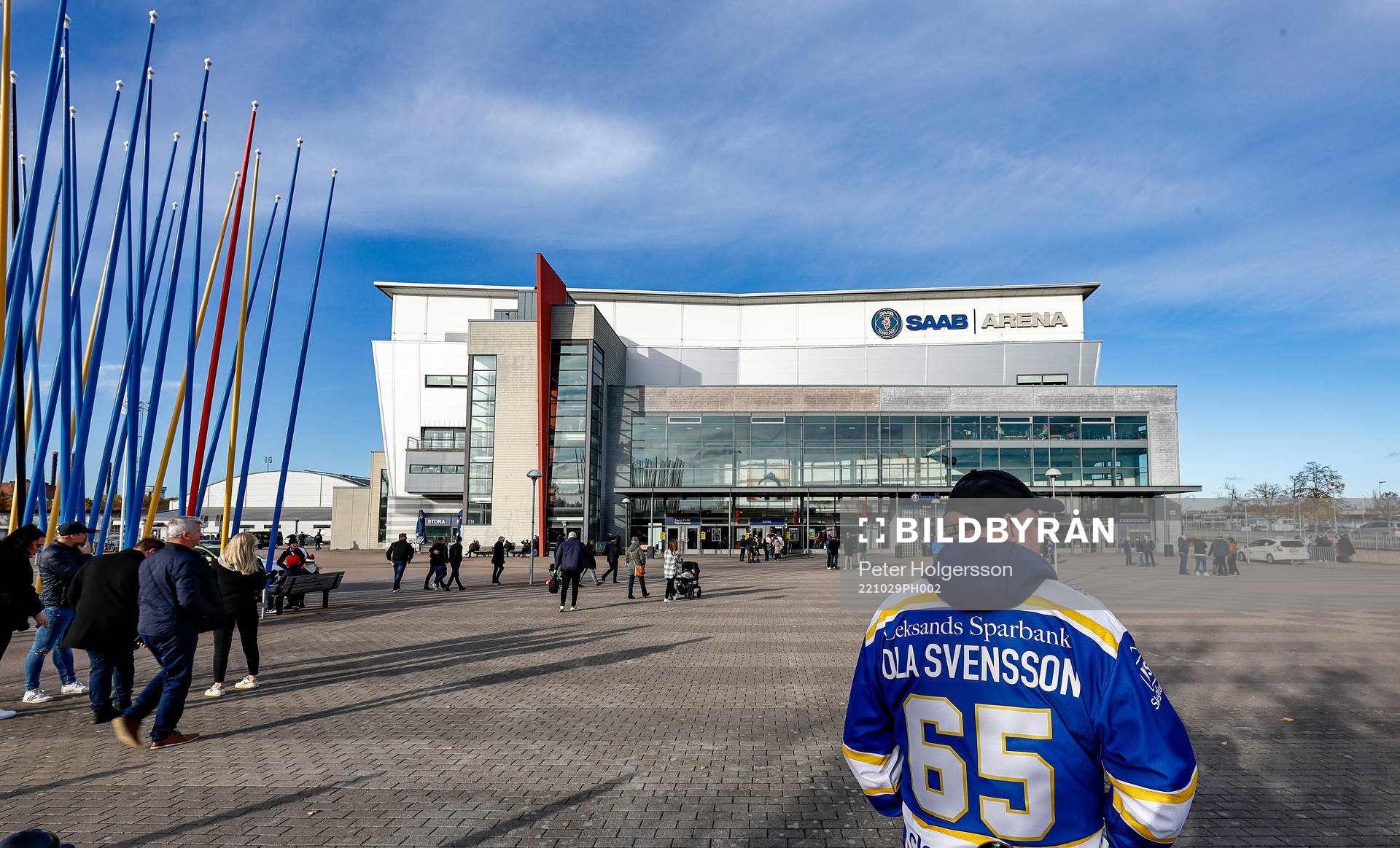 SAAB Arena