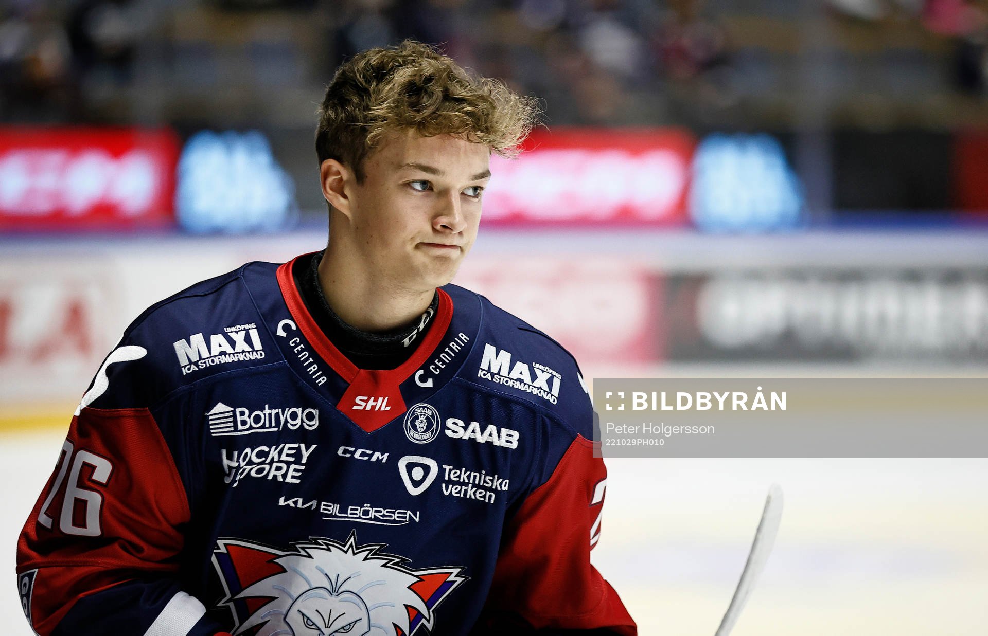 Linköpings Fabian Wagner
