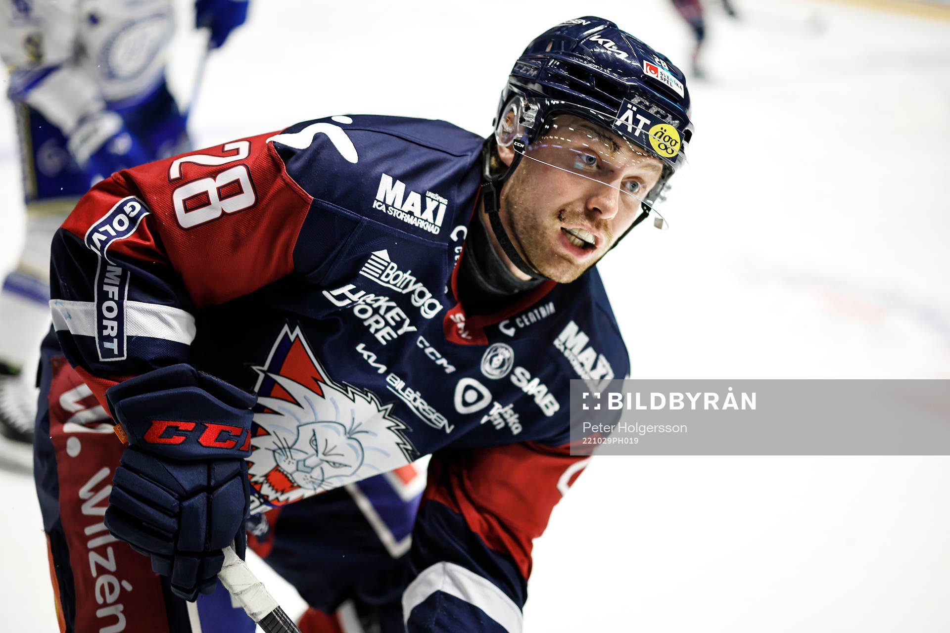 Linköpings John Nyberg