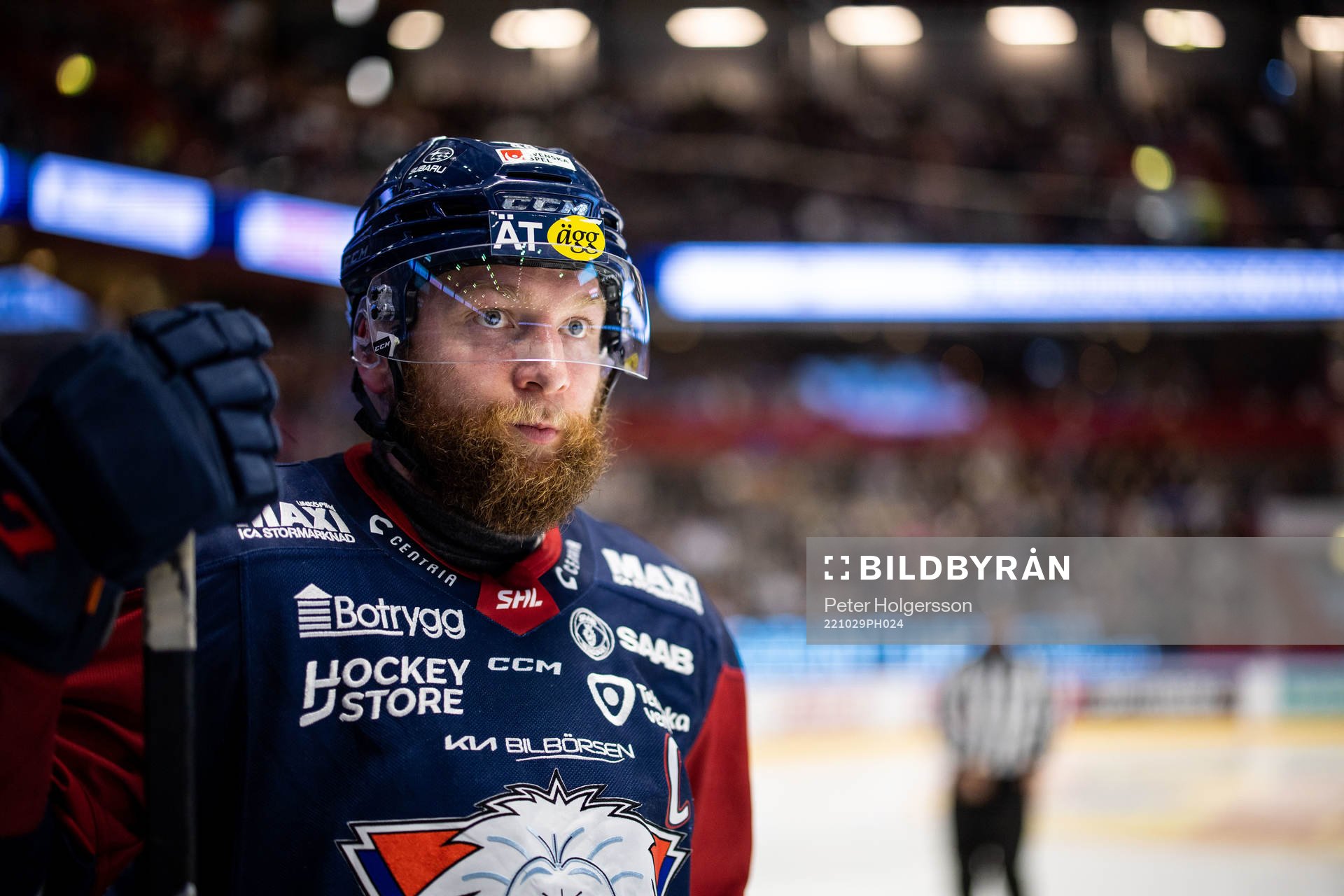 Linköpings Jonas Junland