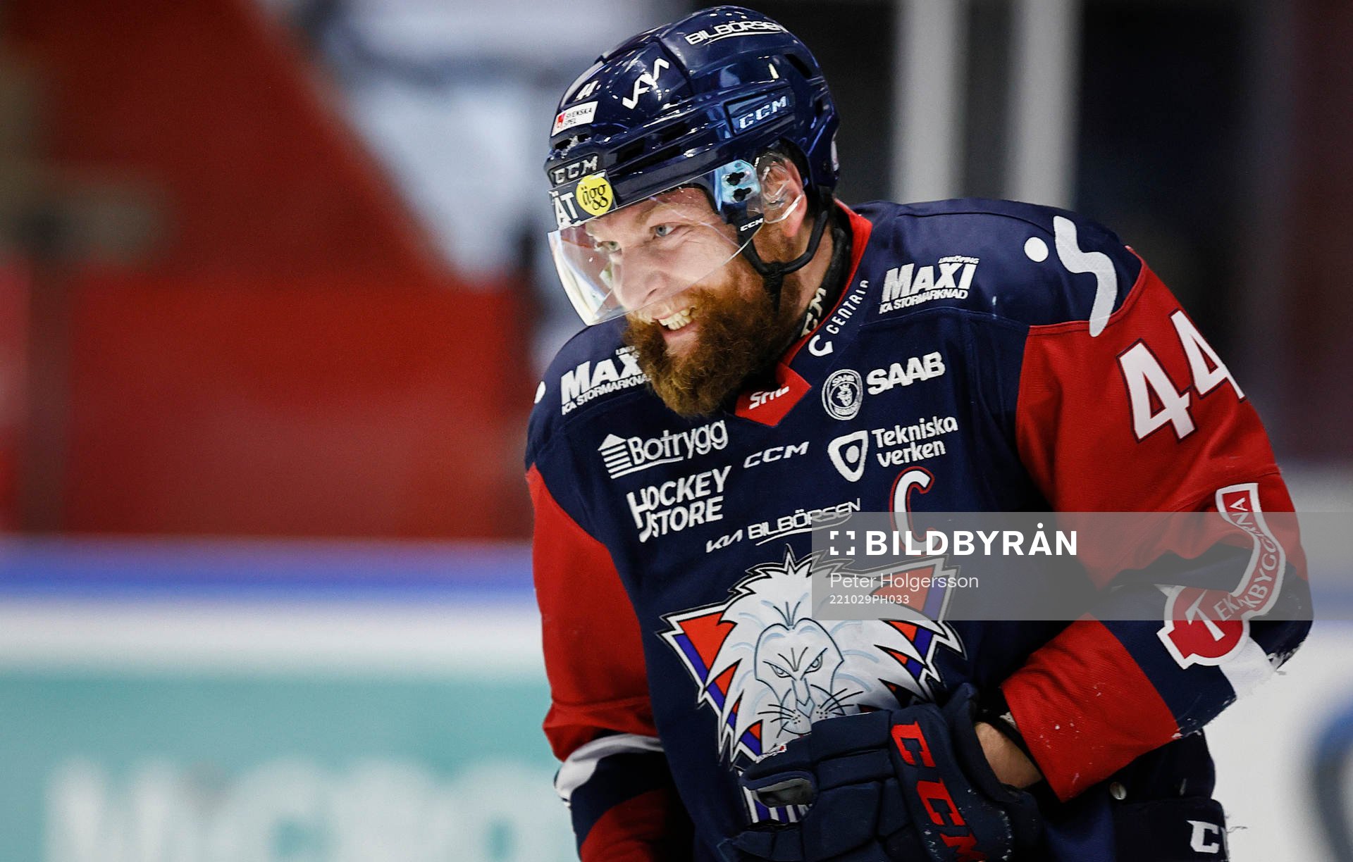 Linköpings Jonas Junland