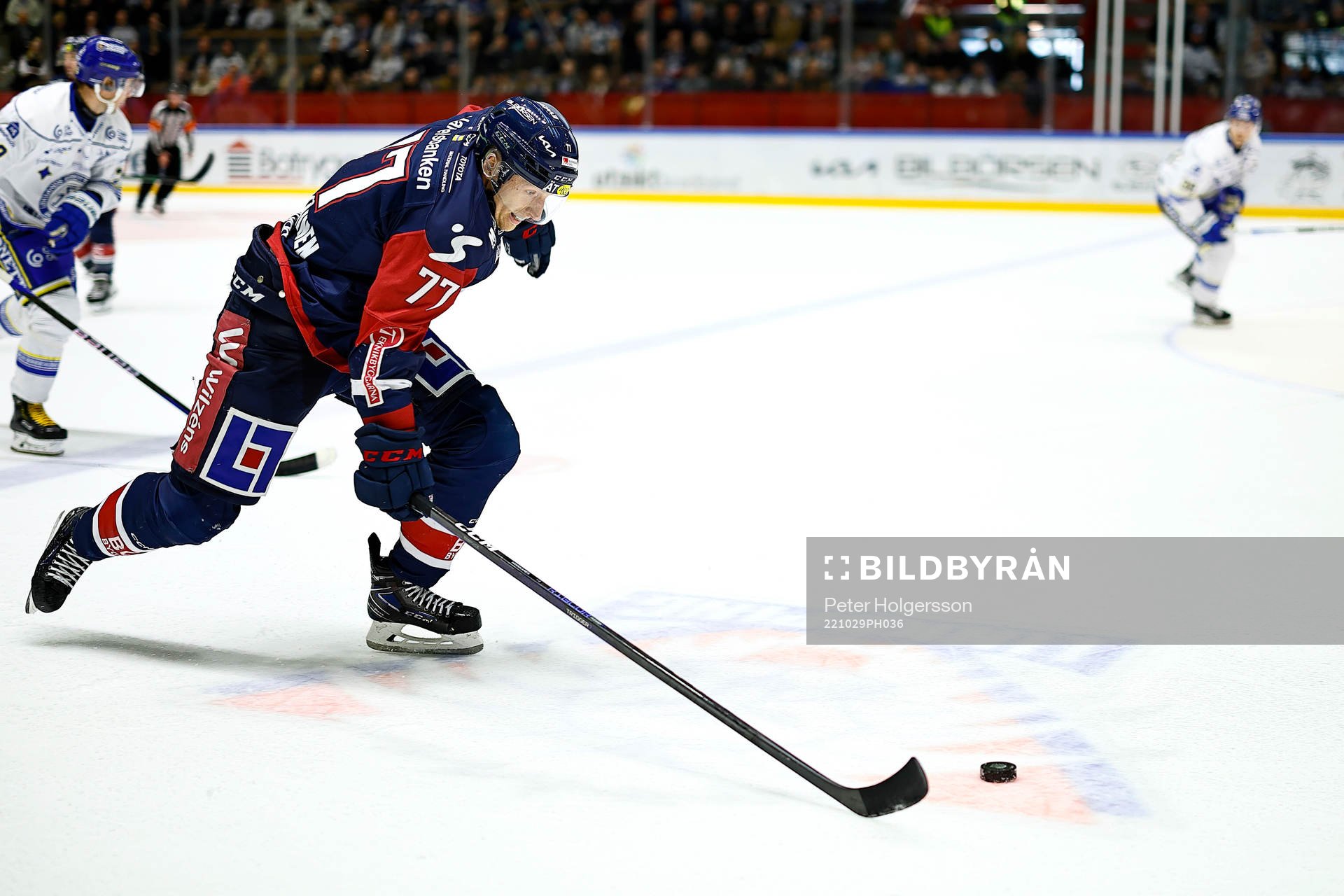 Linköpings Markus Hännikäinen