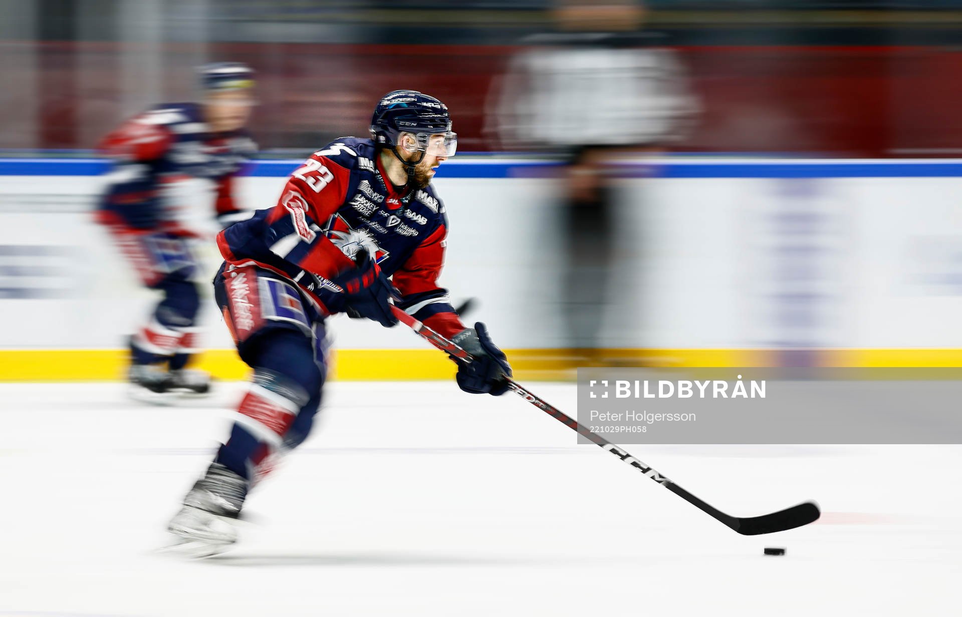 Linköpings Stefan Matteau