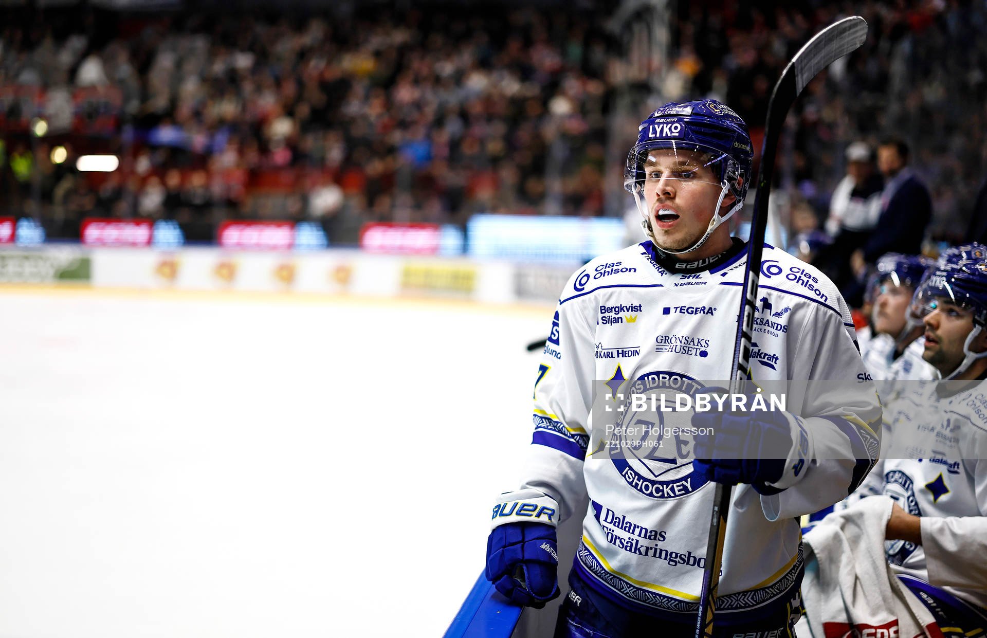 Leksands Marcus Karlberg