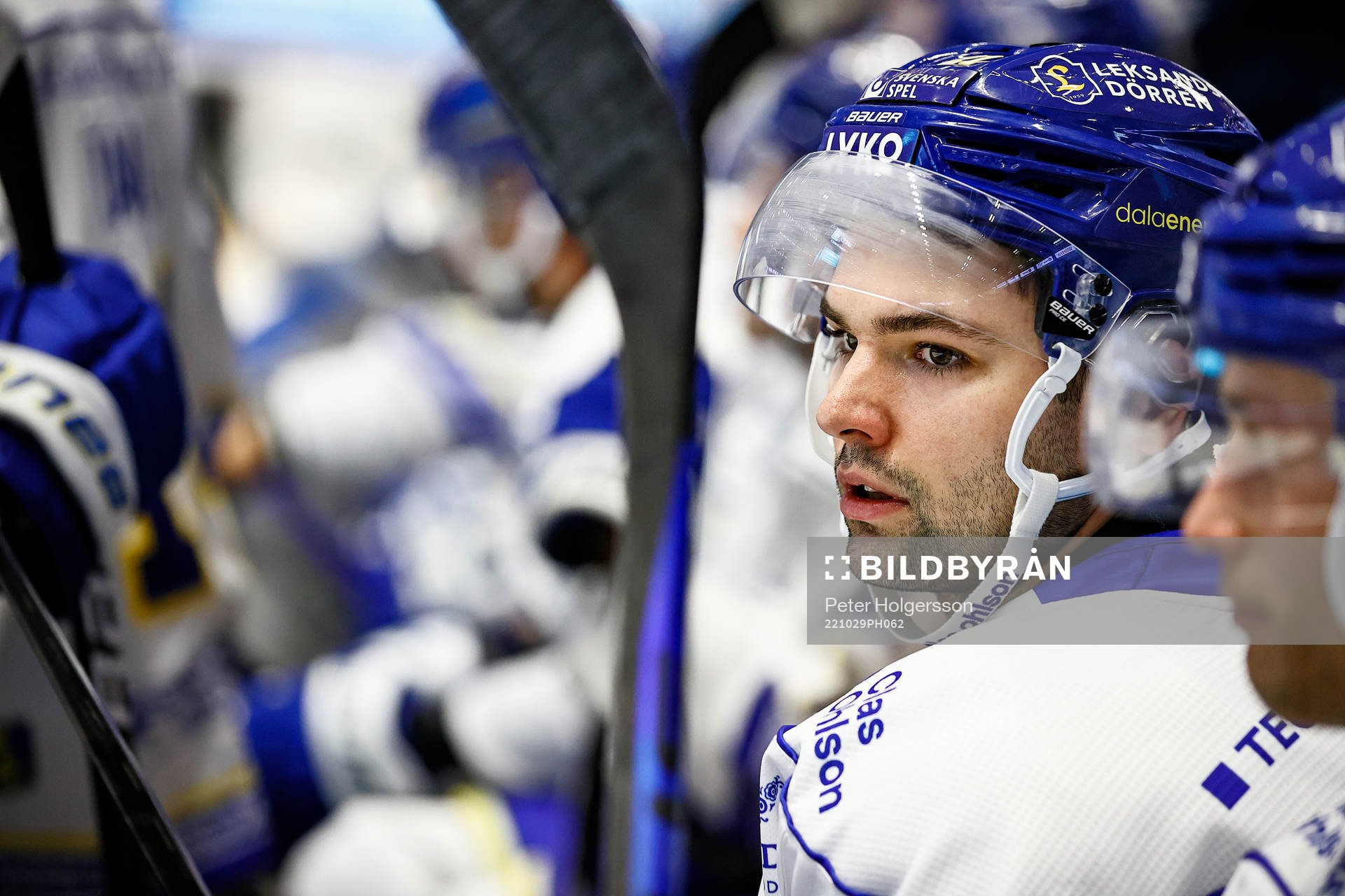 Leksands John Quenneville